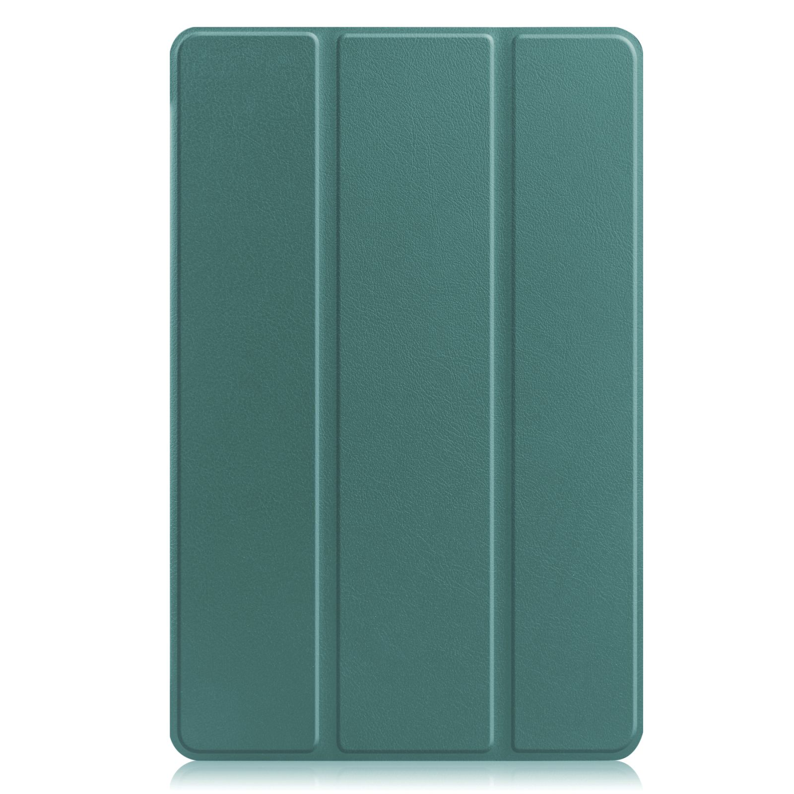 LOBWERK Hülle Schutzhülle Bookcover 2022 für Grün 11 Huawei Pro MatePad Kunstleder
