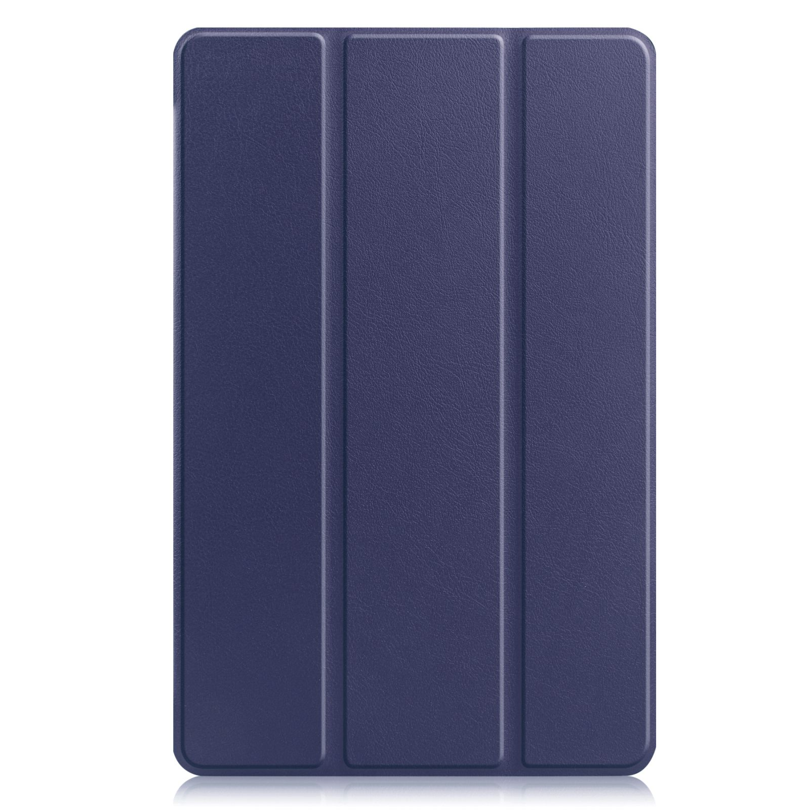 LOBWERK Hülle Schutzhülle Blau Kunstleder, Pro Bookcover Huawei 11 2022 MatePad für