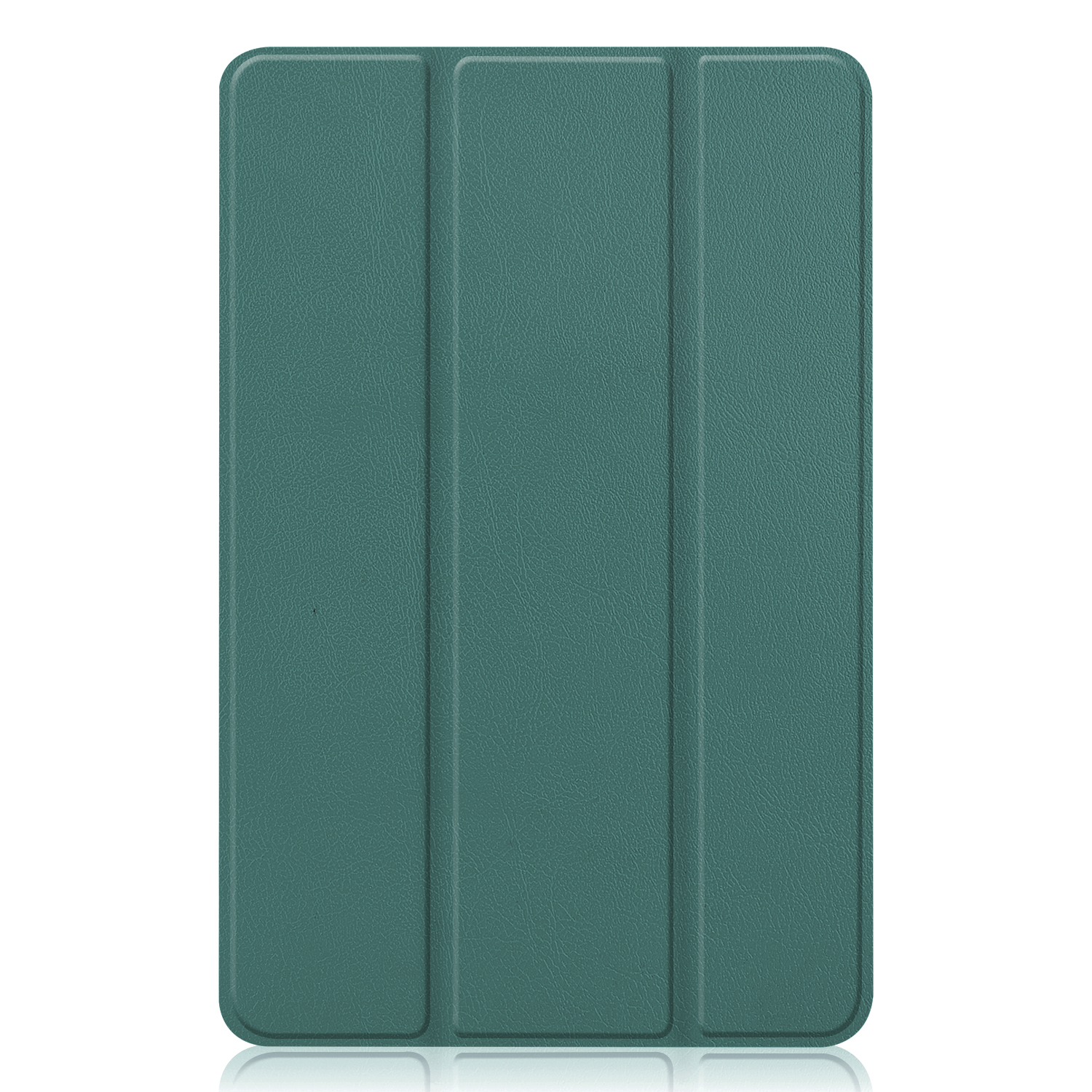 Schutzhülle Huawei MRR-W29 Kunstleder, Zoll Grün Hülle MatePad Bookcover LOBWERK für Pro 10.8 2021