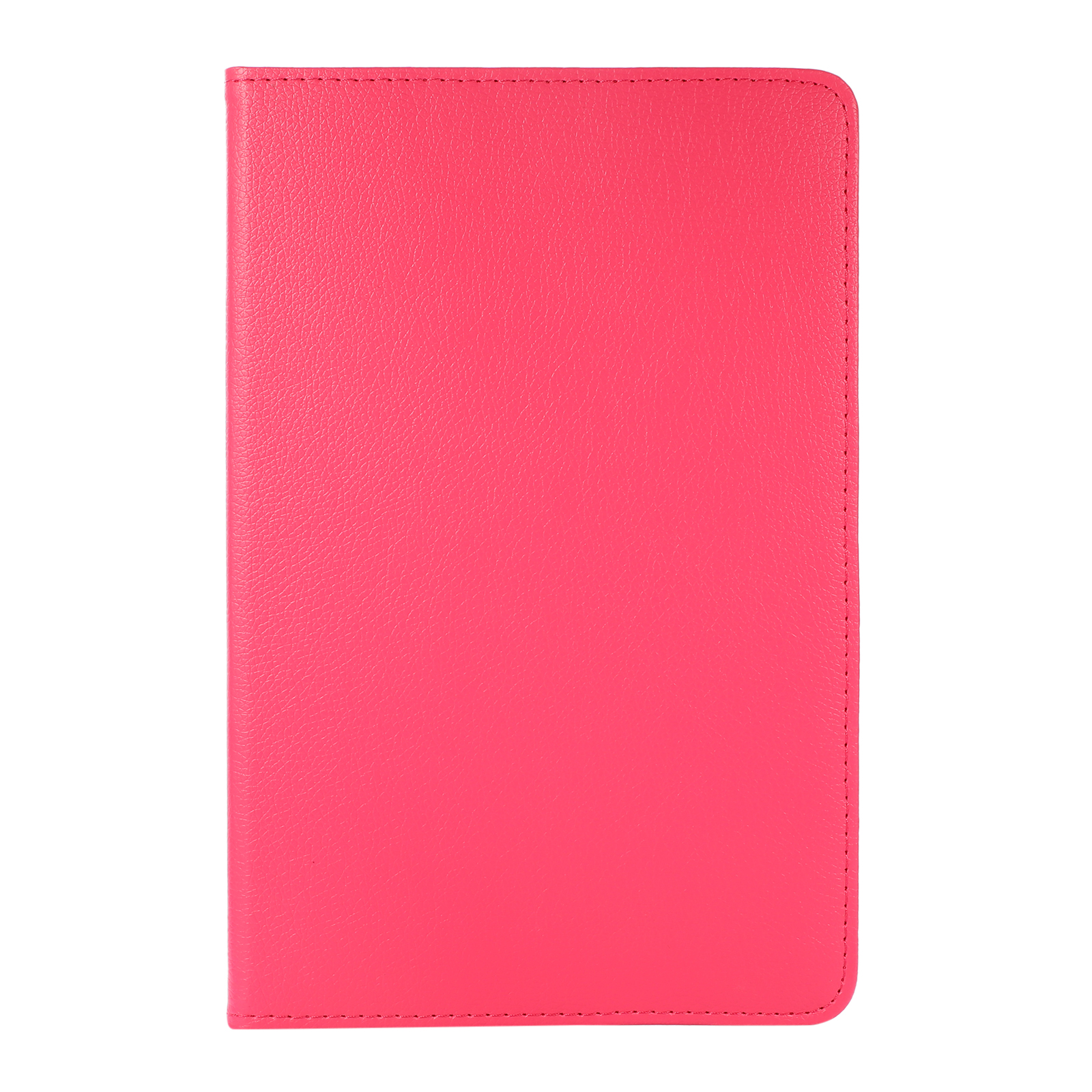 LOBWERK Hülle Schutzhülle Bookcover für Tab X205 Samsung SM-X200 Pink Kunstleder, A8 Galaxy