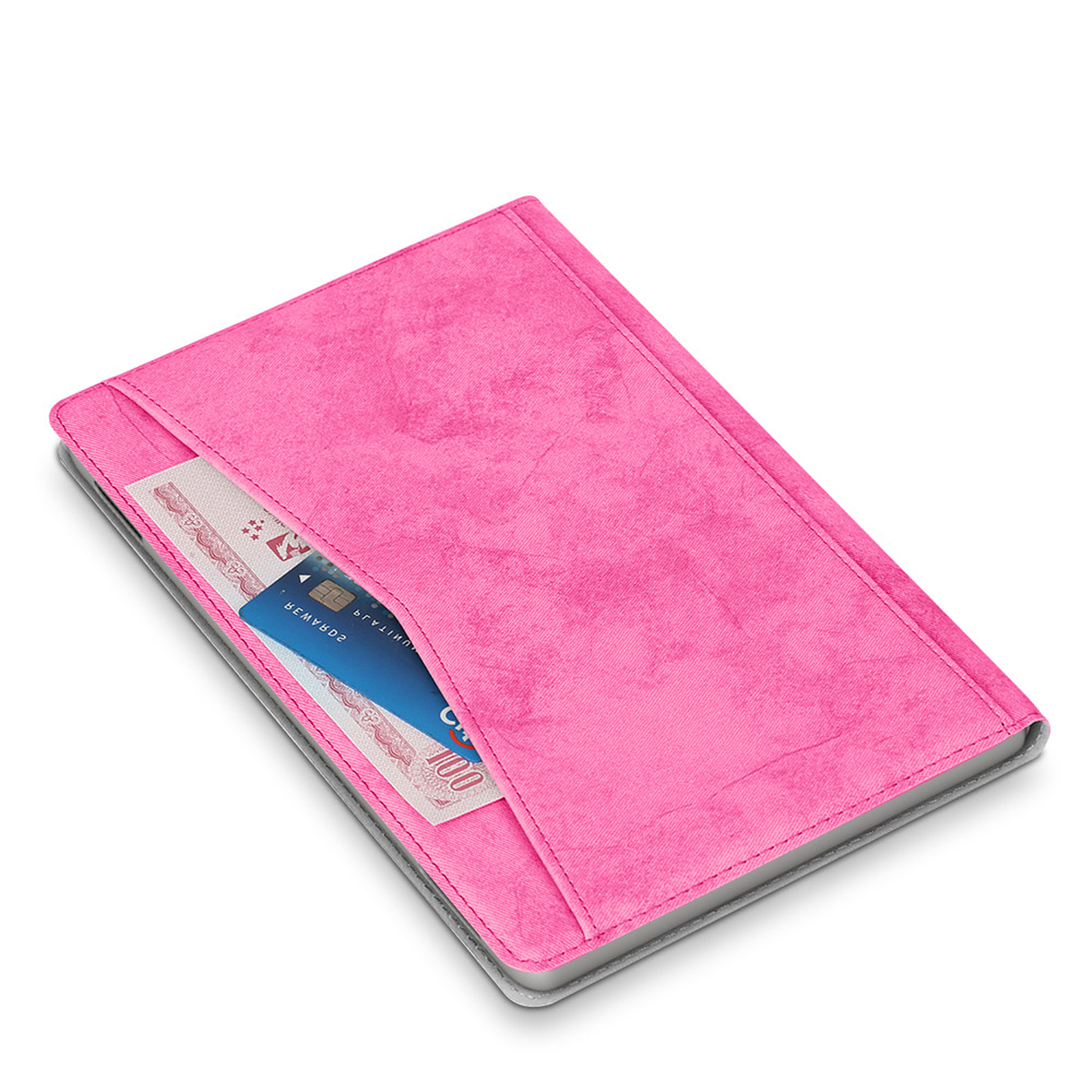 Pink für Fire 2021 Hülle LOBWERK Kunststoff, Schutzhülle Plus Bookcover 11. 10.1 Zoll Generation 10 10 Amazon /