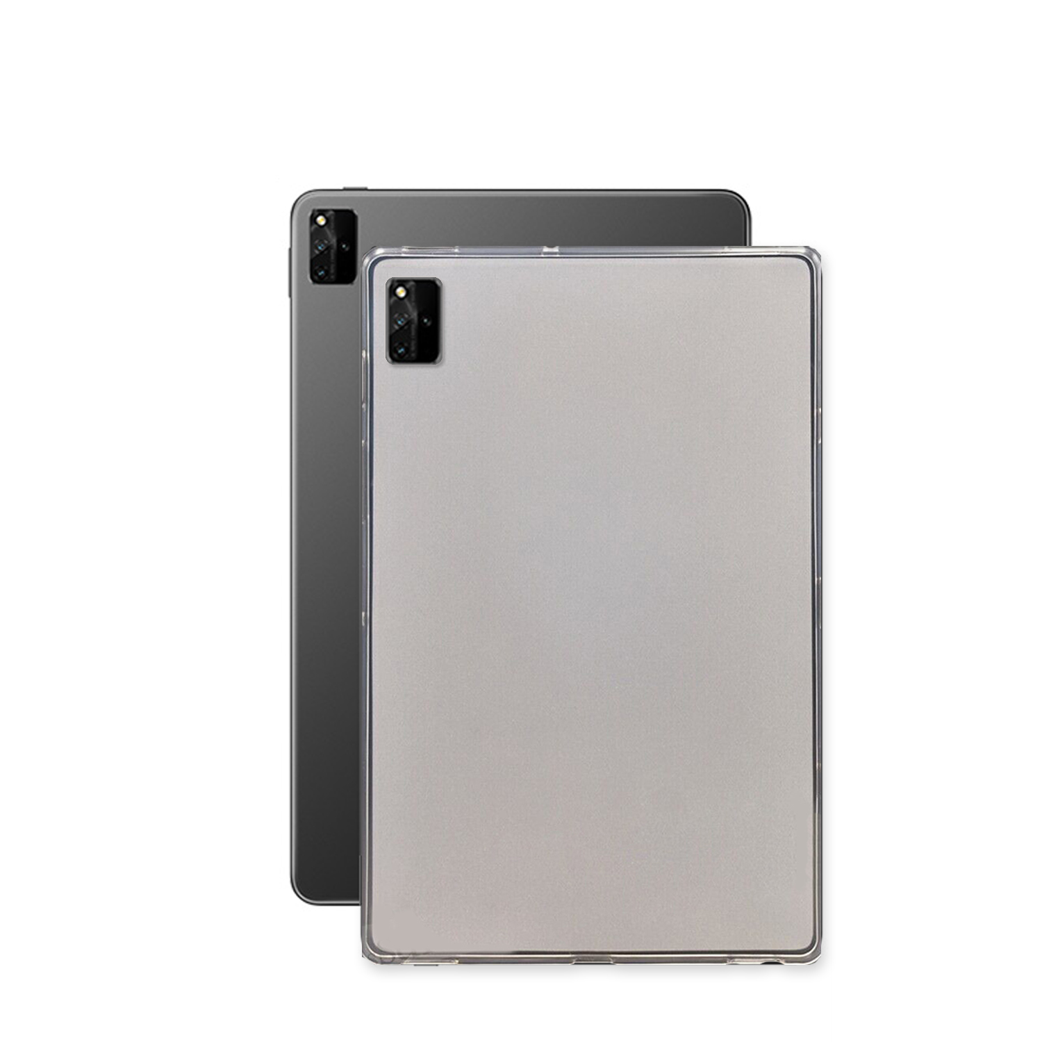 10.8 Huawei 2021 MRR-W29 Hülle Backcover für Schutzhülle LOBWERK Matt Pro Zoll MatePad TPU,