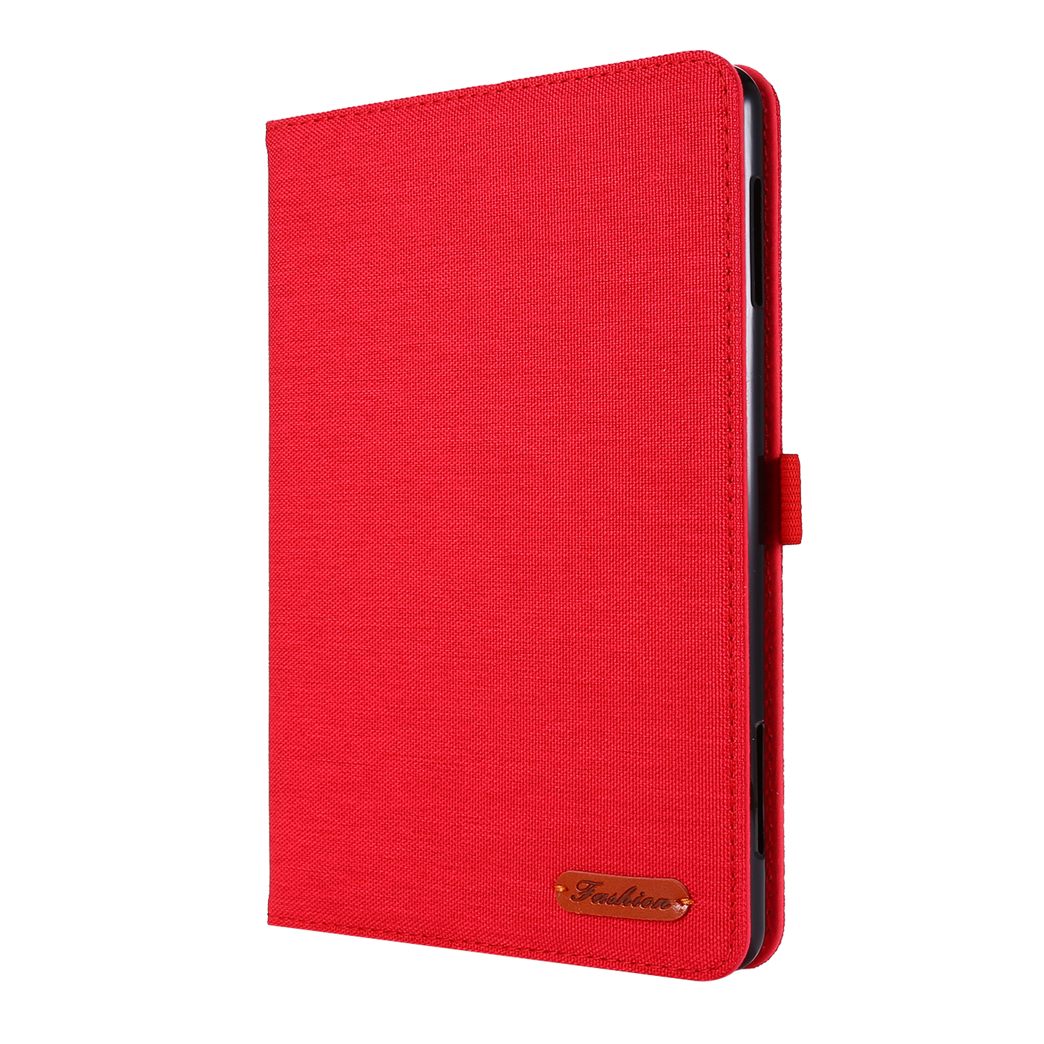 Generation 10 10.1 Amazon LOBWERK 10 Bookcover Schutzhülle 2021 11. / für Kunststoff, Plus Rot Fire Hülle Zoll