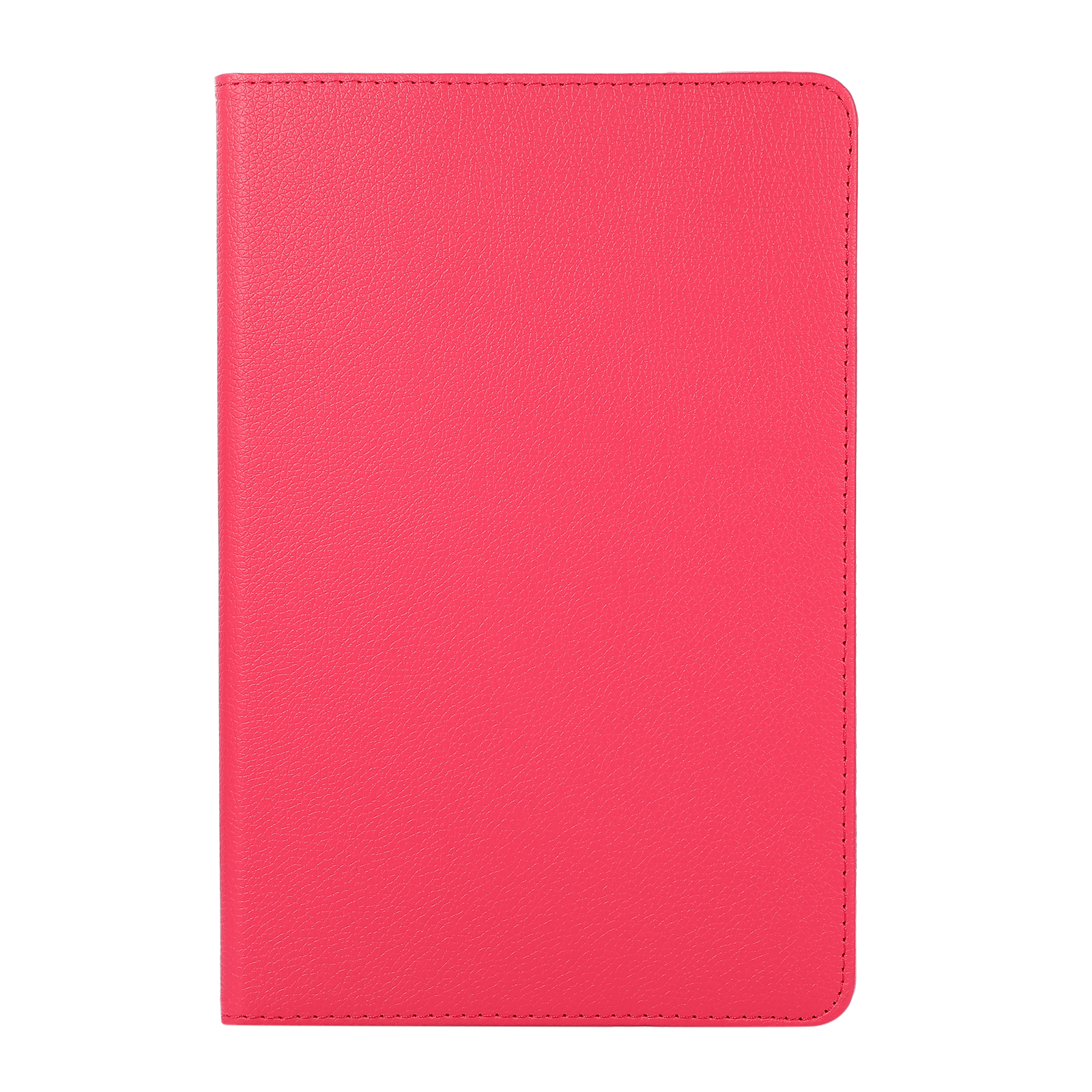 11 Hülle Kunstleder, LOBWERK 11 MatePad Schutzhülle 2021 Huawei Zoll Bookcover Pink für