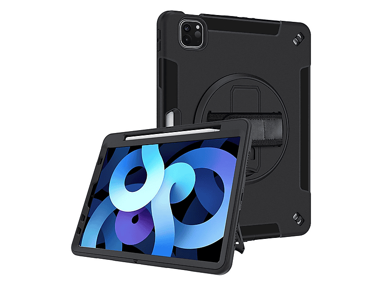 Meta Mobile LCD Touch Screen For IPad Air 4 (2020) & Air 5 (2022) 10.9” – Black, A2316 A2072 A2324