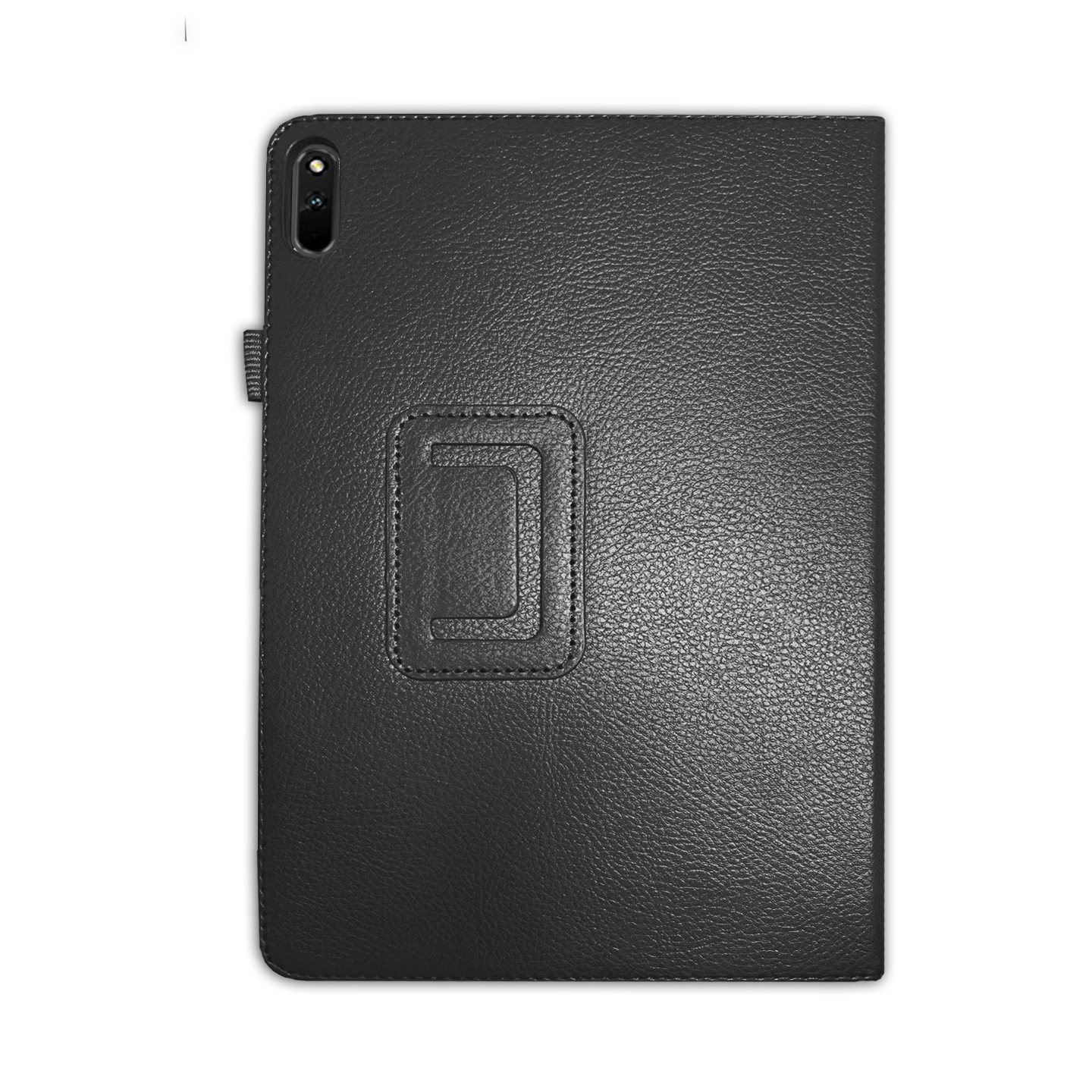 LOBWERK Hülle 2021 Kunstleder, Schutzhülle Bookcover Huawei 11 11 Zoll Schwarz für MatePad
