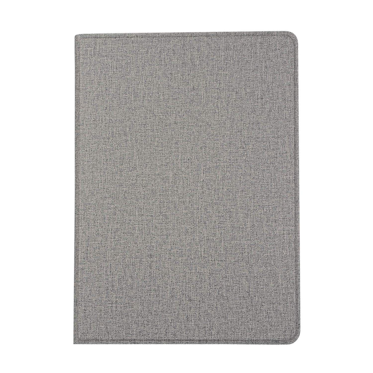 LOBWERK Hülle Schutzhülle Bookcover für Air Grau 10.5 Kunststoff, Zoll 2019/2020/2021 3 2017 Pro 10.2 Apple 10.5 Ipad 2019