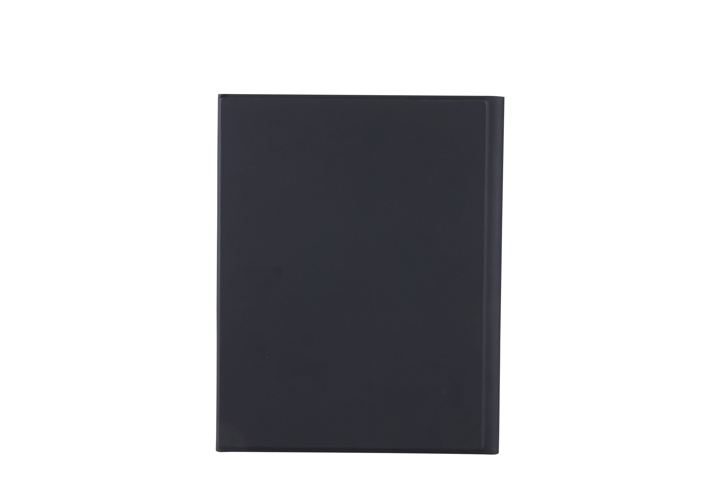 LOBWERK Hülle Schutzhülle Bookcover für Pro Kunststoff, 2020 Schwarz iPad 11 Apple Zoll 11