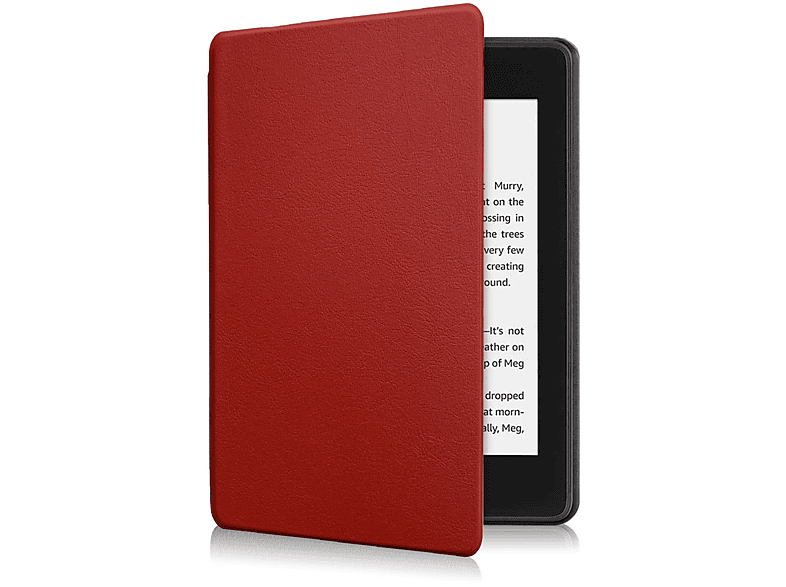 LOBWERK Hülle Schutzhülle Bookcover für Amazon Kindle Paperwhite 2021