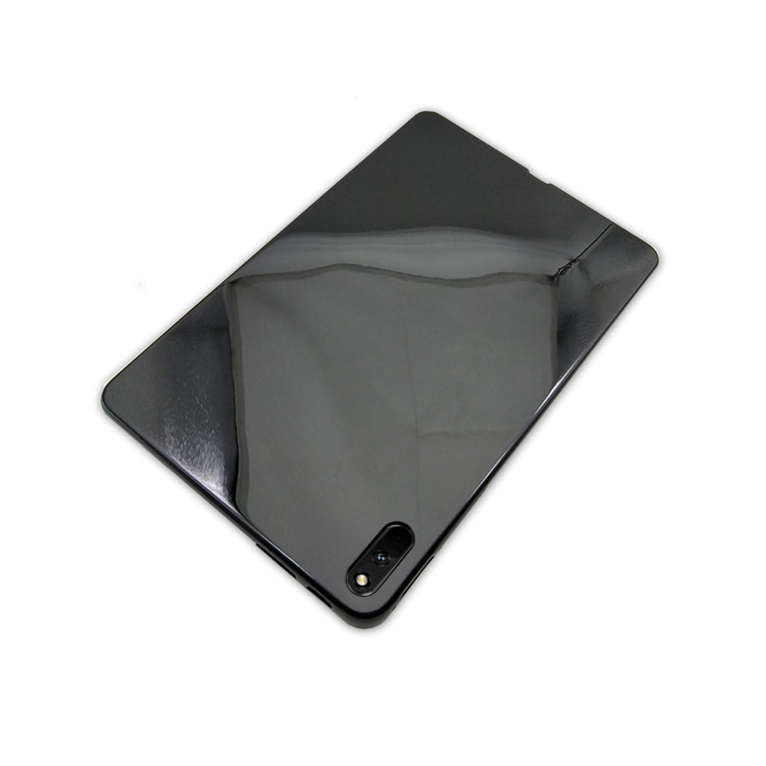 Zoll Backcover für 11 LOBWERK 2021 Hülle Schwarz 11 Schutzhülle TPU, Huawei MatePad