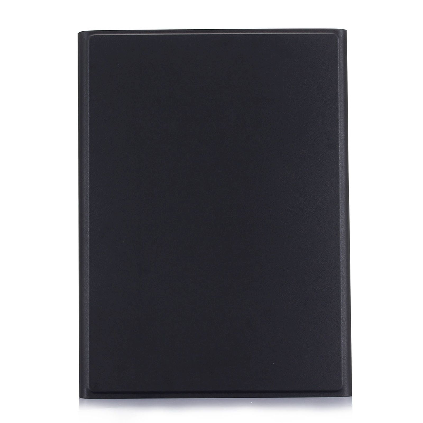 Schwarze Tablet-Hülle.