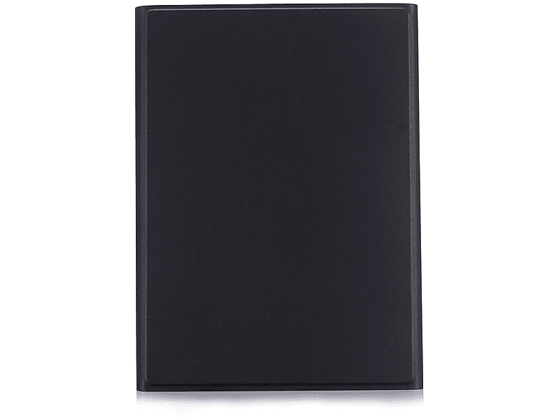LOBWERK Hülle Schutzhülle Bookcover für Samsung Galaxy Tab S6 SM-T860 SM-T865 Kunststoff, Schwarz