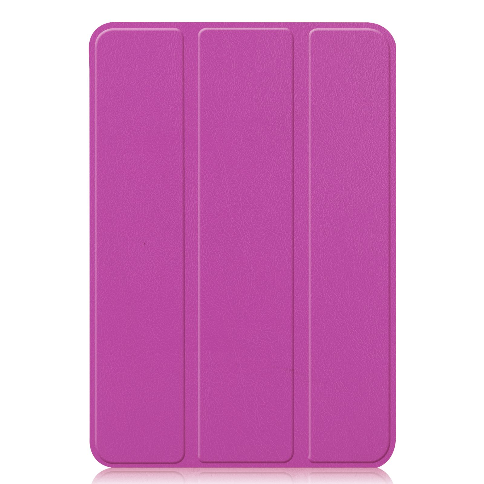LOBWERK Bookcover Generation für Lila 6 Kunstleder, Mini iPad Zoll 6. Apple Hülle 8.3 2021 Schutzhülle