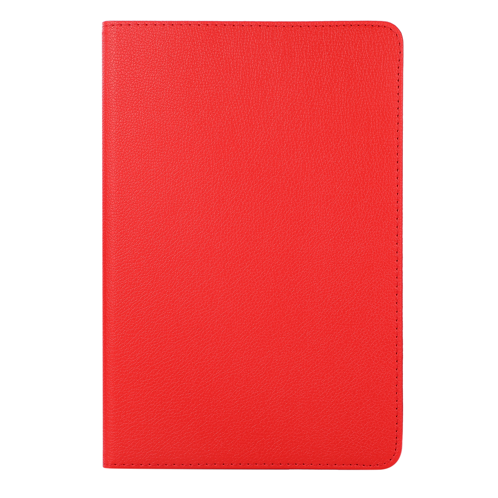 11 11 Bookcover Huawei Zoll 2021 MatePad Kunstleder, Rot LOBWERK Schutzhülle Hülle für