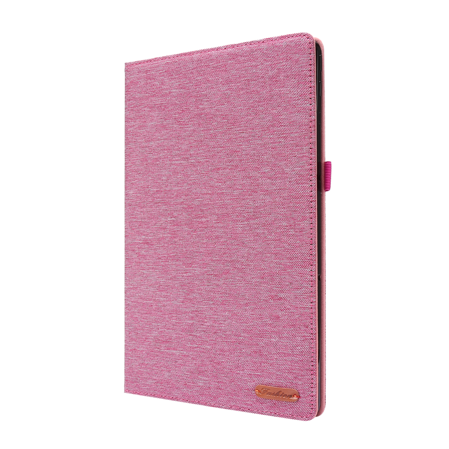 LOBWERK Hülle Schutzhülle Bookcover Pink Zoll 11 Lenovo Kunststoff, TB-J606F TB-J606X 2021 für P11 Tab