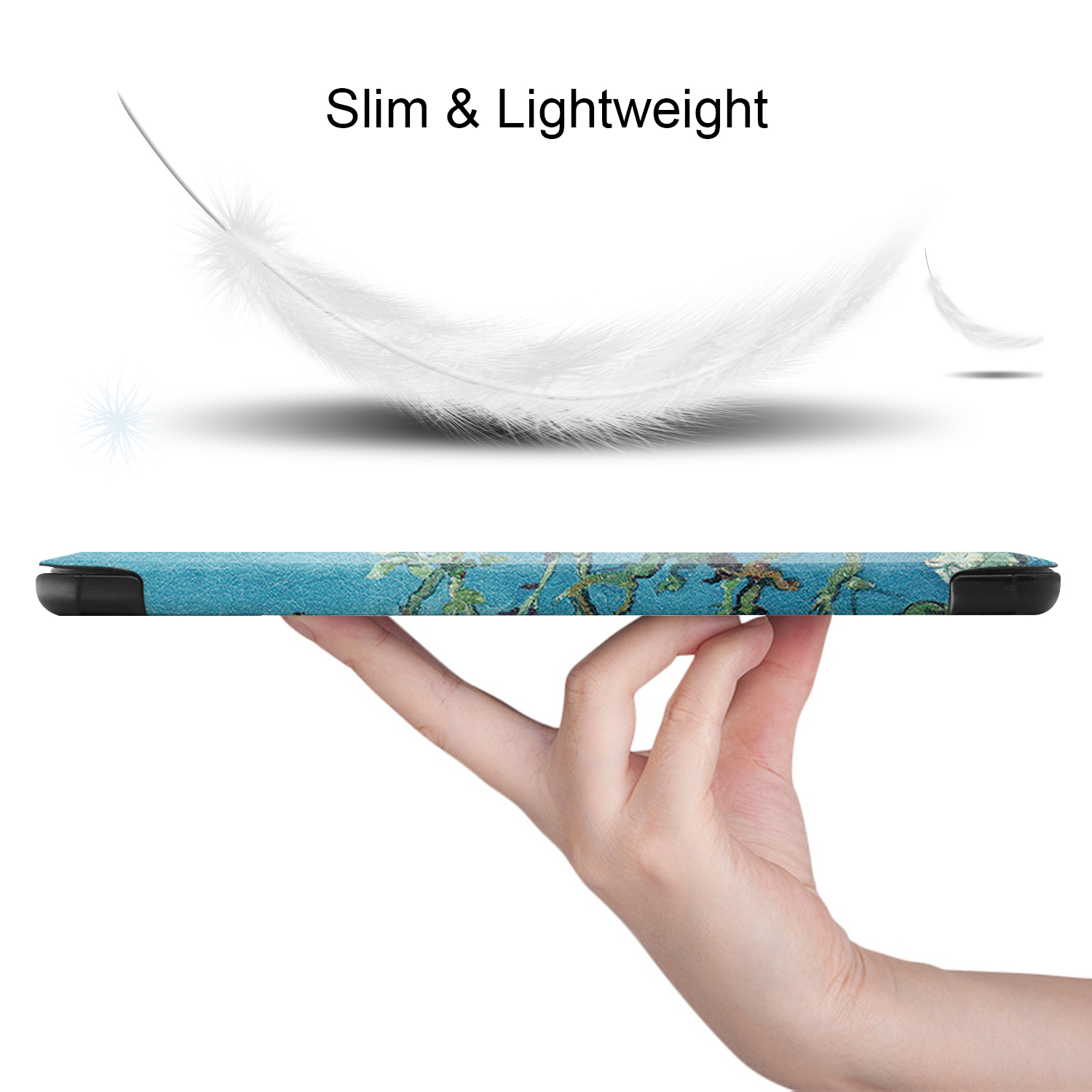 für 2021 LOBWERK MRR-W29 Schutzhülle Huawei MatePad Kunstleder, Bookcover Pro 10.8 Mehrfarbig Hülle Zoll
