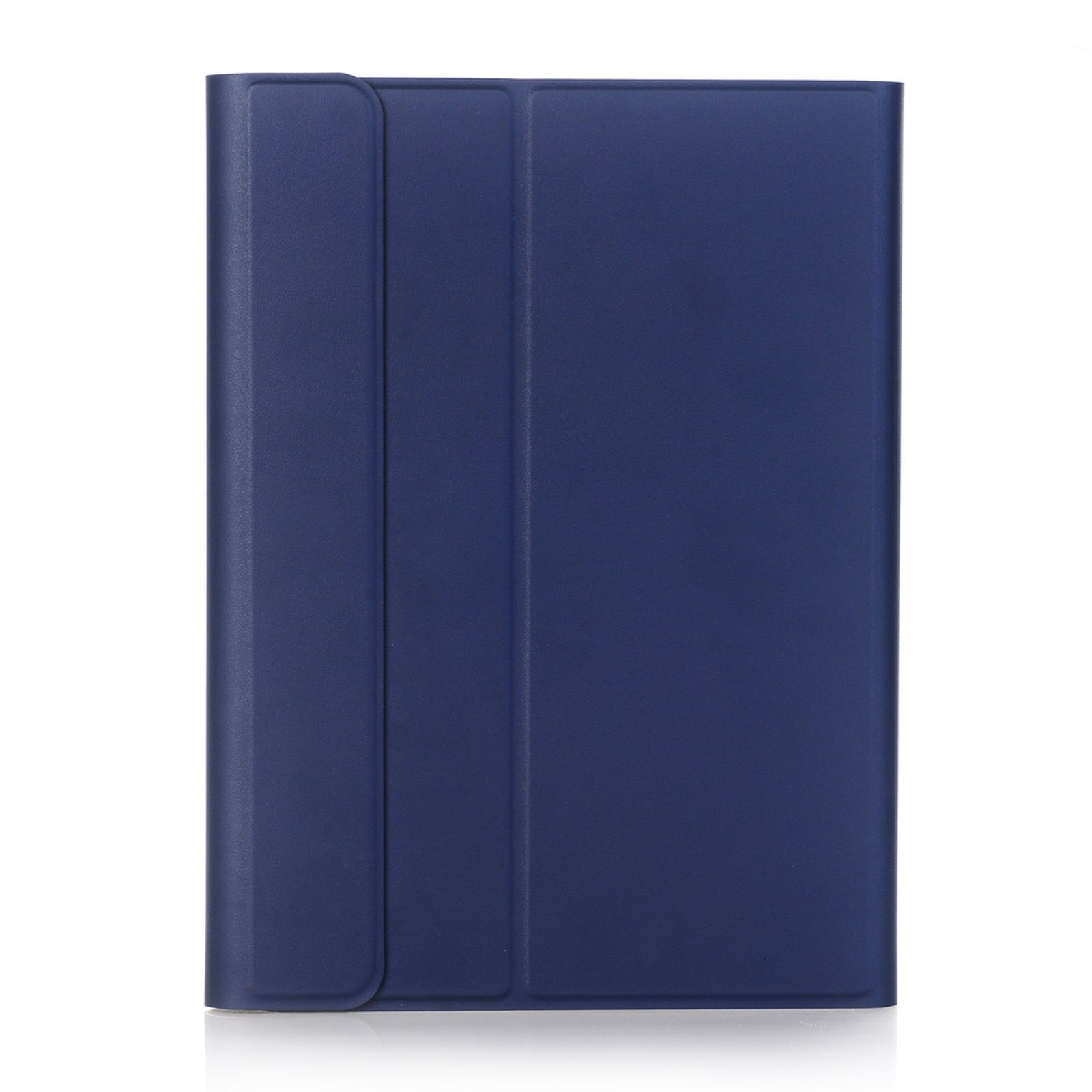 10.9 Zoll für Schutzhülle Blau Hülle Apple 10. Bookcover Set Kunststoff, iPad 2022 Gen LOBWERK 2in1 Bluetoothfür