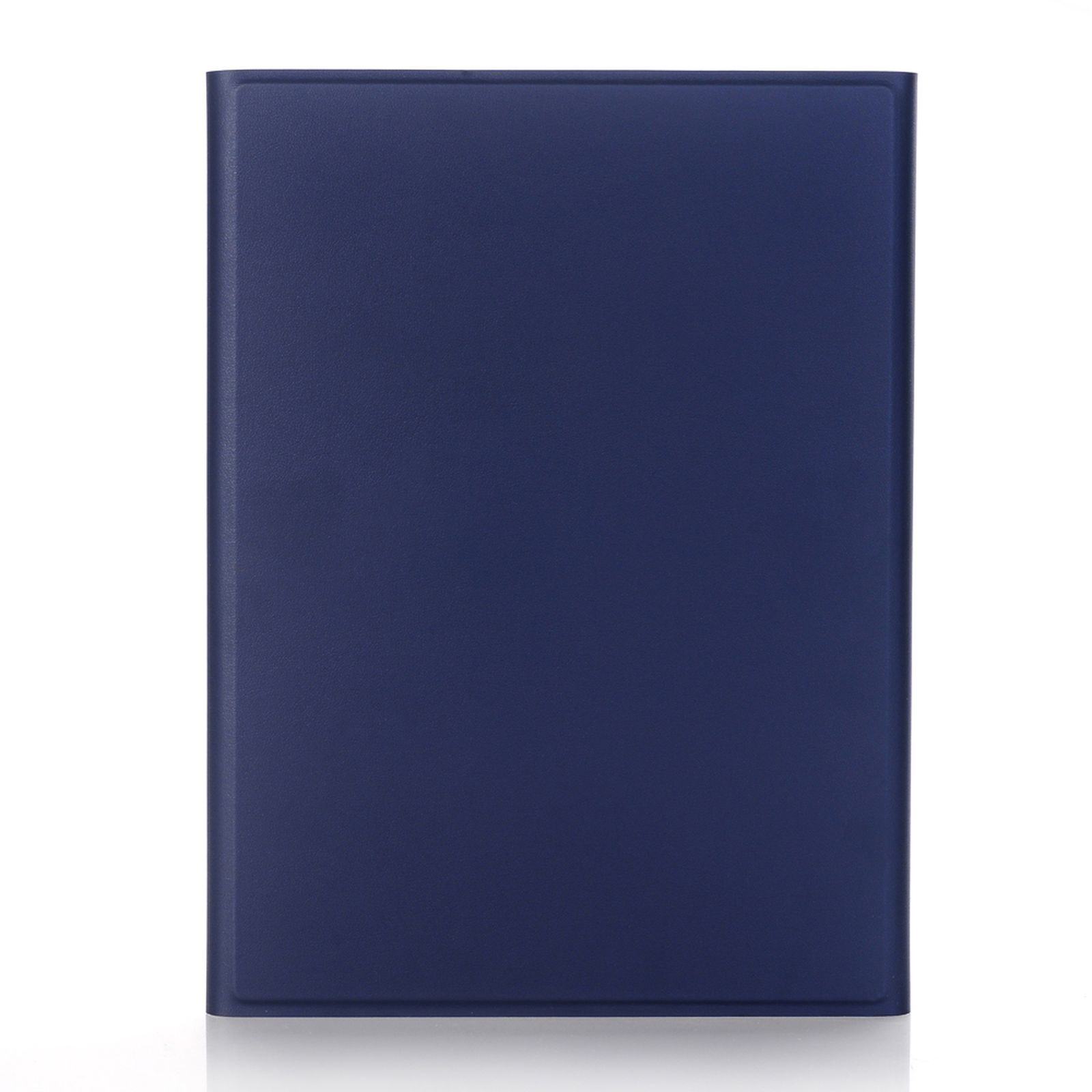 2in1 10. Hülle Gen Schutzhülle 2022 iPad 10.9 Zoll Apple LOBWERK Blau für Kunststoff, Set Bookcover Bluetoothfür
