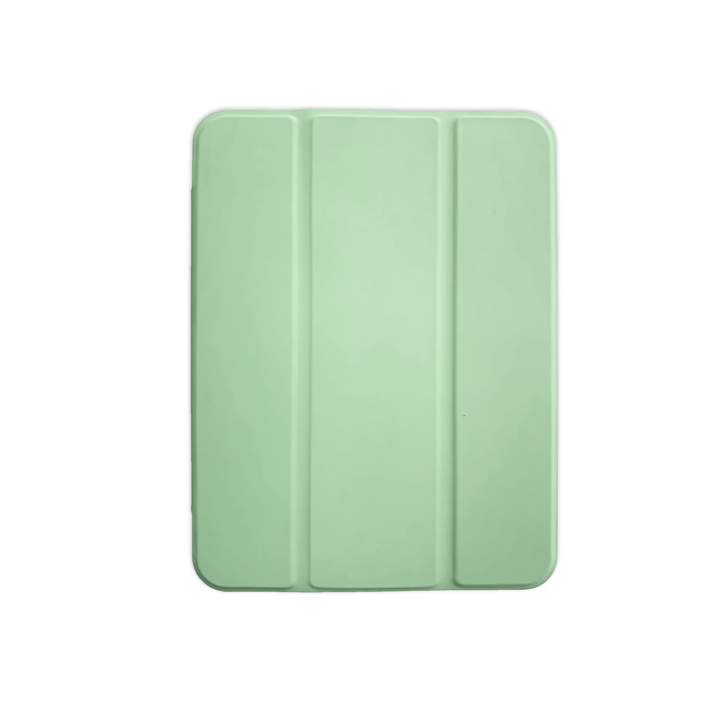 LOBWERK Hülle Schutzhülle Generation Bookcover Zoll für Apple Mini Grün 8.3 6 Kunststoff, iPad 6. 2021