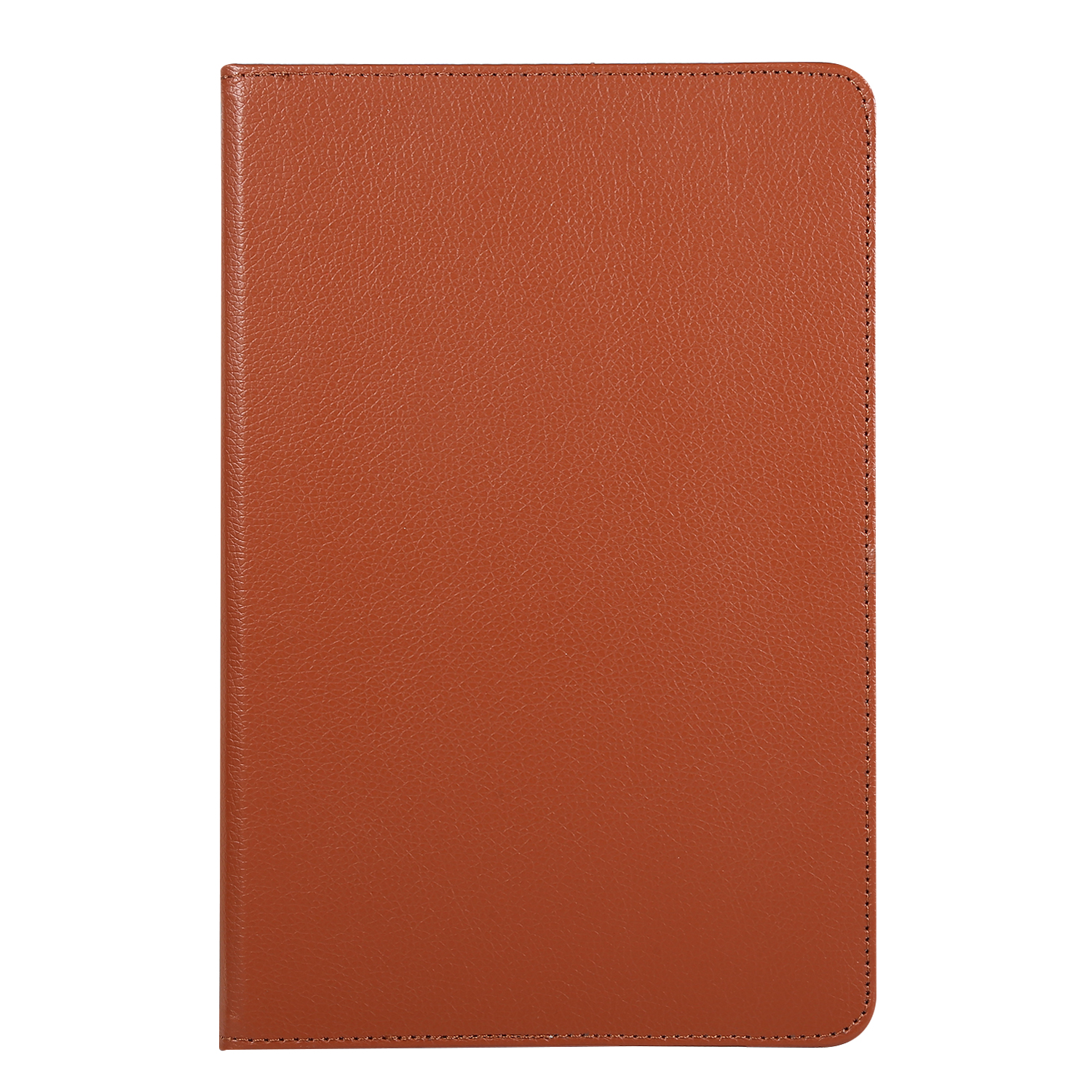 LOBWERK Hülle Schutzhülle 2021 MRR-W29 Huawei Bookcover Pro MatePad Braun Kunstleder, für