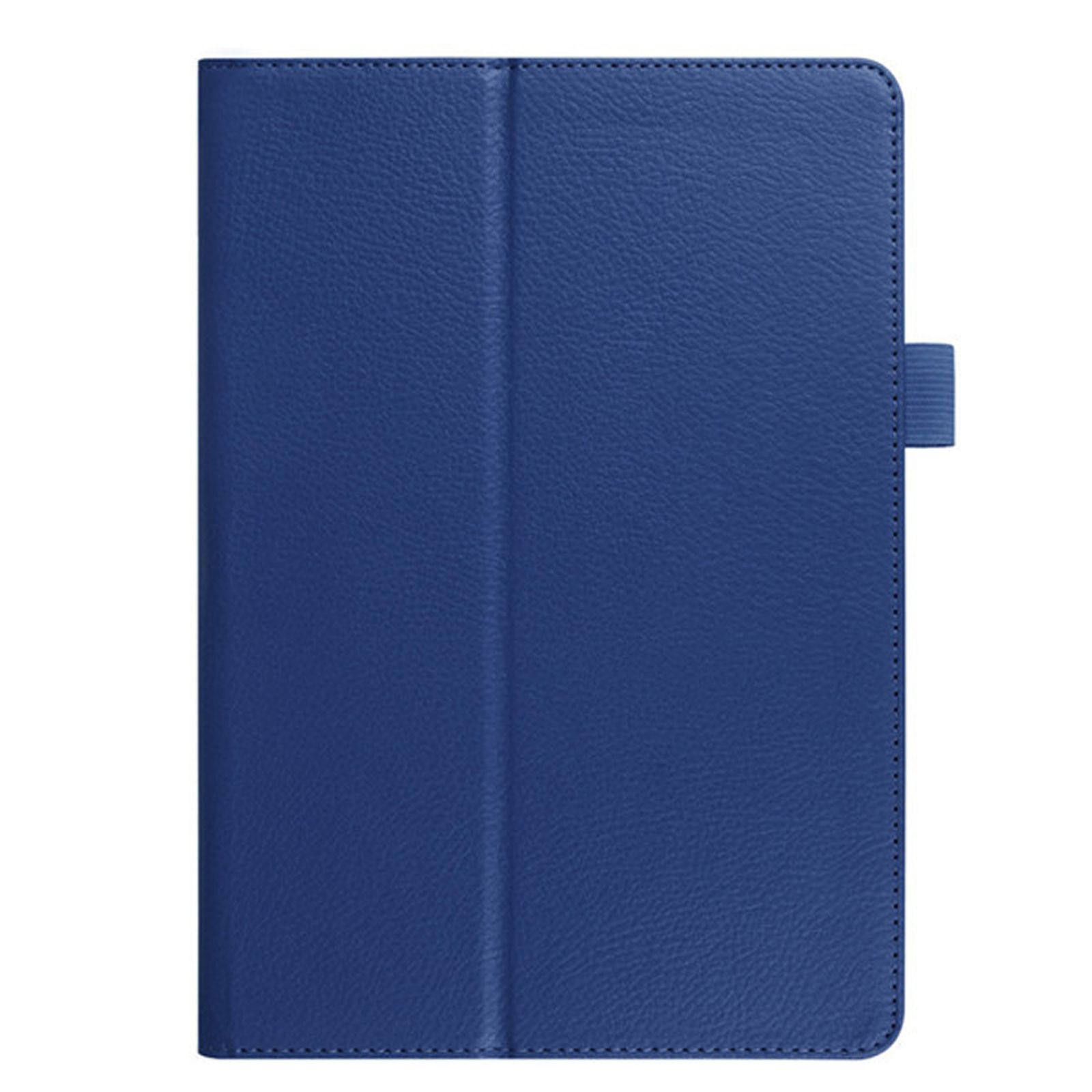Blau Pro Ipad 11 Air 11 Kunstleder, Schutzhülle Hülle Zoll, 10.9 für Apple LOBWERK Bookcover 2020/2021 4 2020/2022