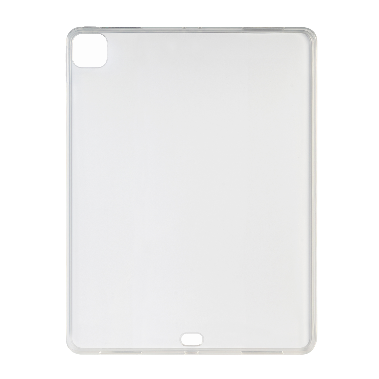 LOBWERK Hülle Schutzhülle Backcover Apple iPad für Matt 12.9 2020 Pro TPU