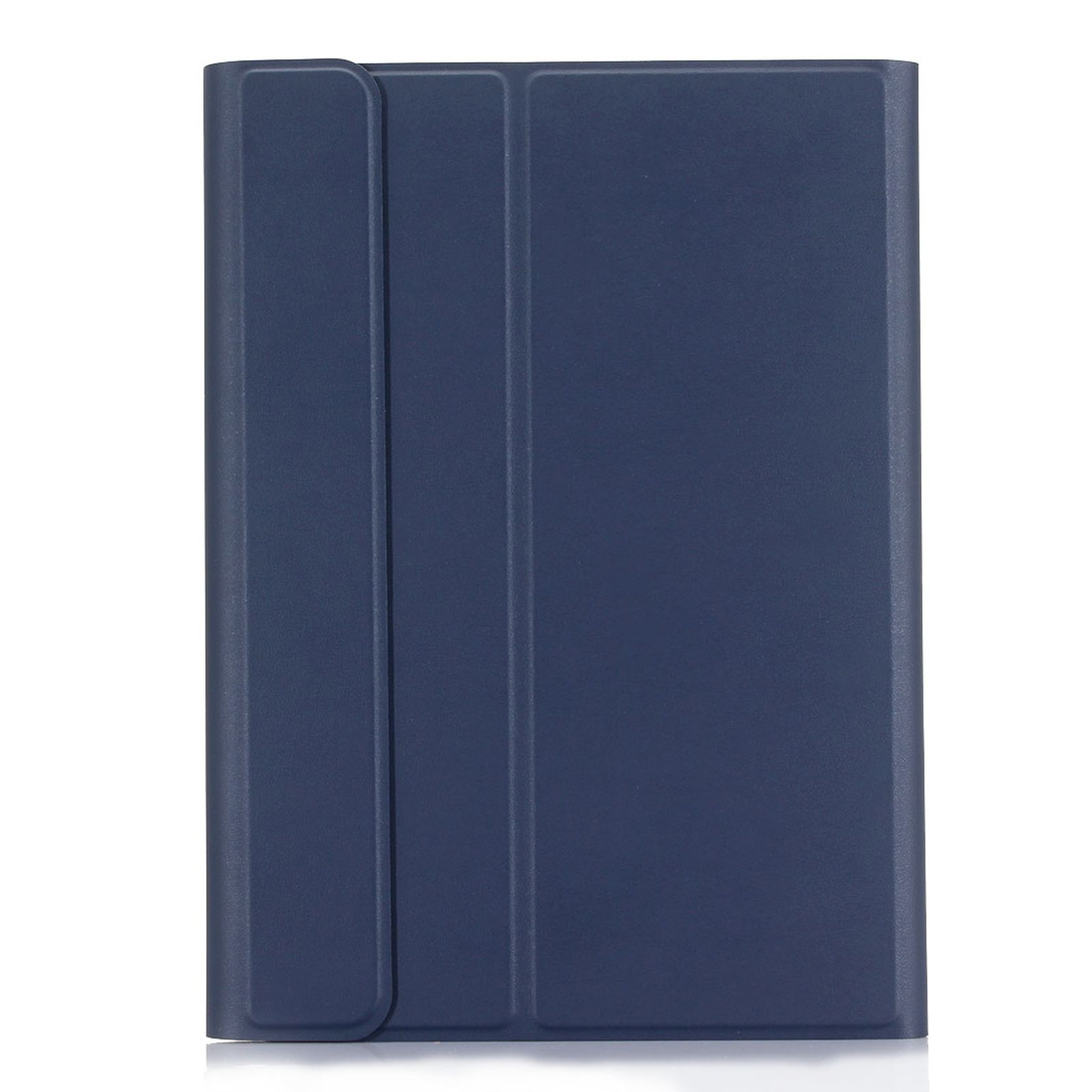 Kunststoff, S Bookcover S7+ X800 LOBWERK T970 Hülle Tab T975 Plus Blau für Samsung Schutzhülle Tab