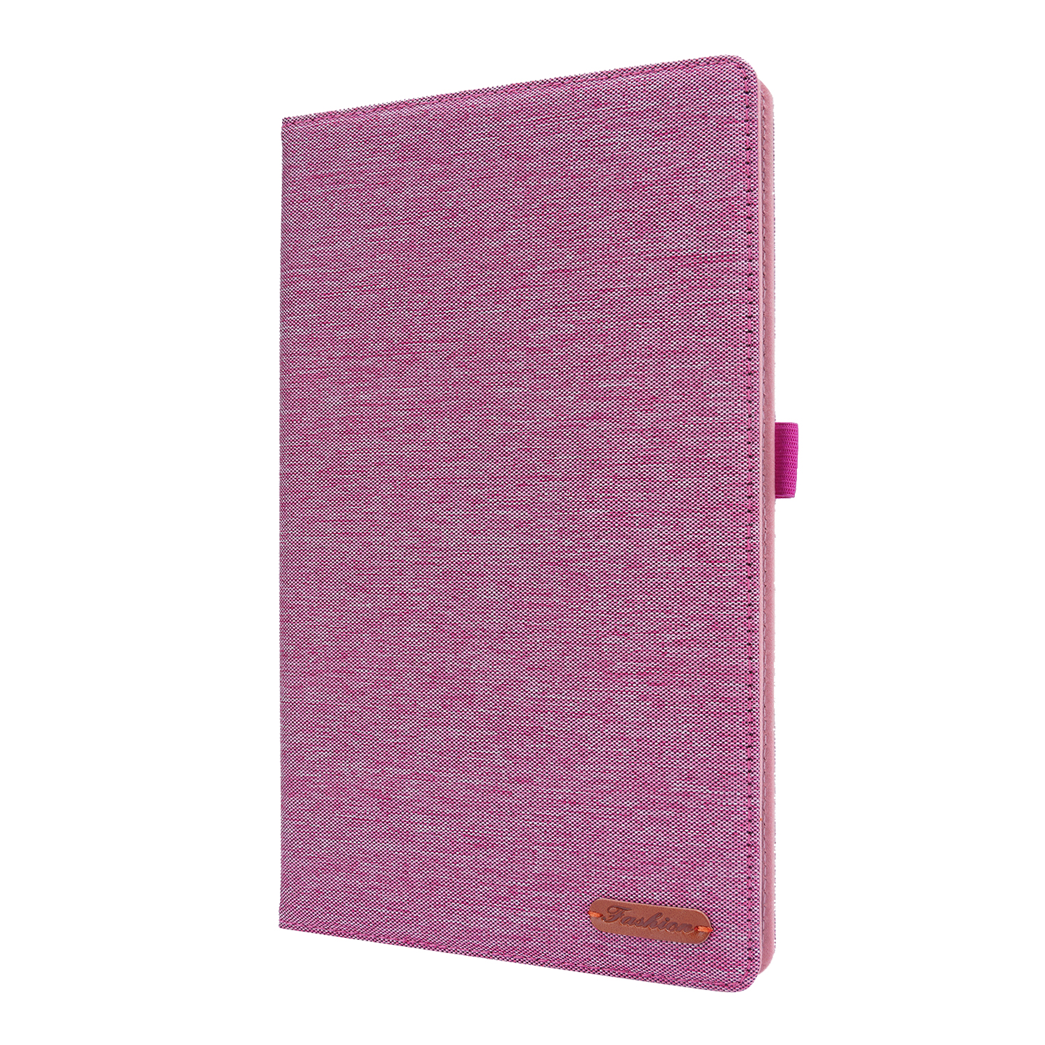 M10 Hülle Bookcover Pink Kunststoff, LOBWERK Schutzhülle Lenovo für 2020 10.1 2nd Tab TB-X306F TB-306X