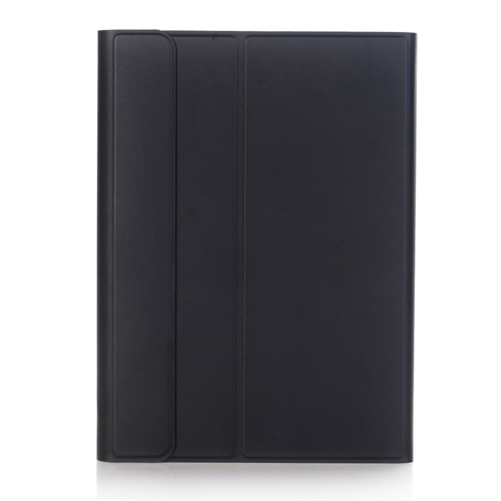 LOBWERK 3in1 Schutzhülle 3.Gen Zoll 2017 für Bookcover 10.5 Kunststoff, Apple 2019 Zoll Case Air Schwarz 10.5 Pro iPad