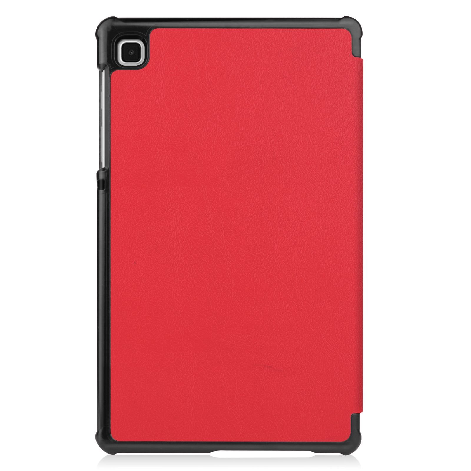 für SM-T220 Kunstleder, Galaxy SM-T225 Lite Zoll Schutzhülle A7 Rot Bookcover 8.7 Hülle Samsung LOBWERK