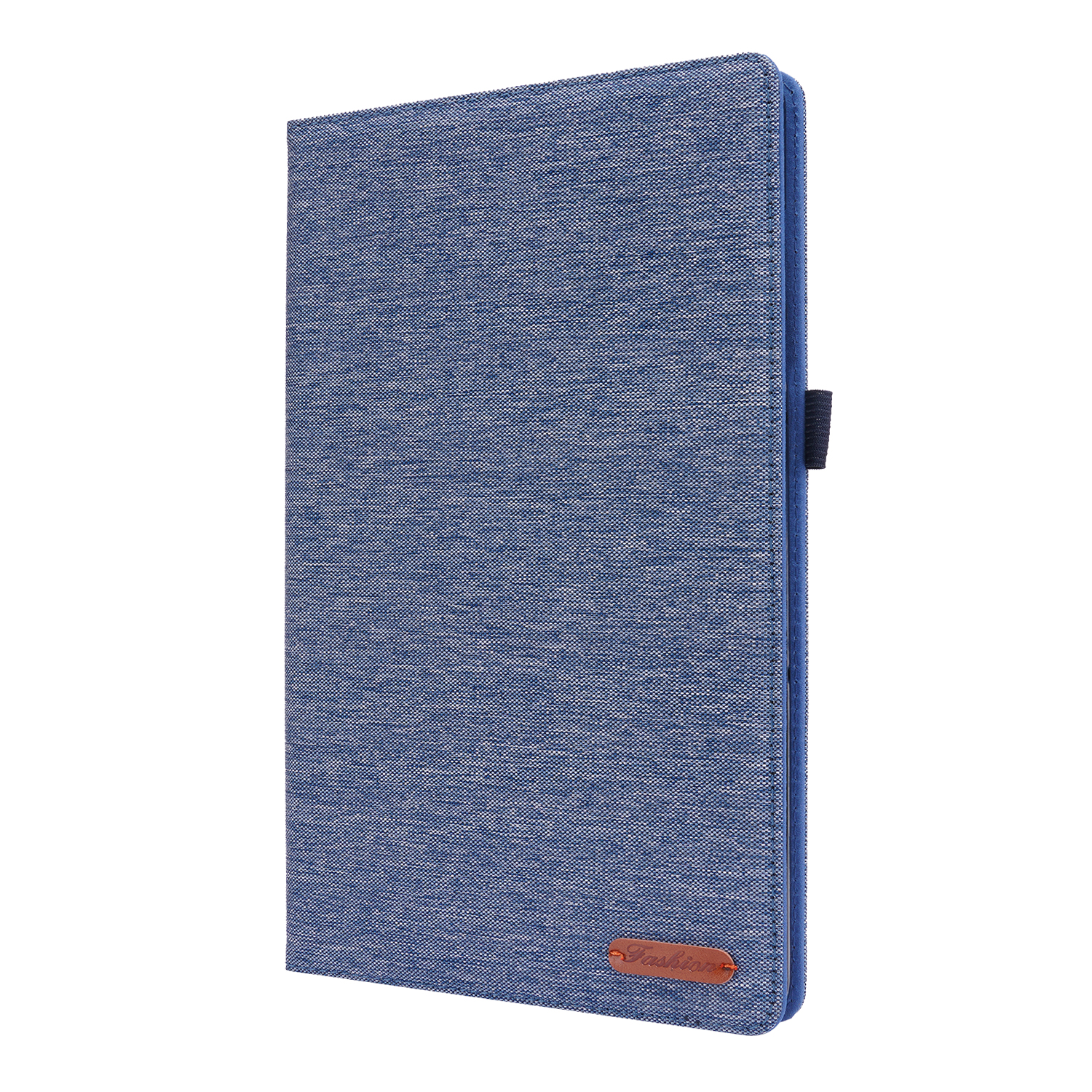 2nd Kunststoff, Lenovo TB-306X Schutzhülle 2020 Bookcover Blau 10.1 TB-X306F Tab M10 Hülle LOBWERK für