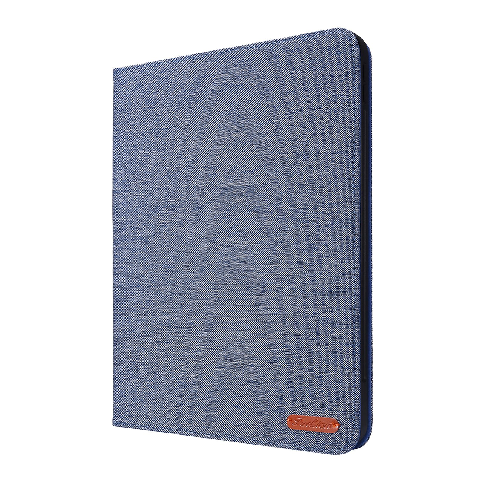 Zoll 2020/2021/2022 Kunststoff, 11 11 Bookcover Schutzhülle Pro LOBWERK Blau für iPad Hülle Apple