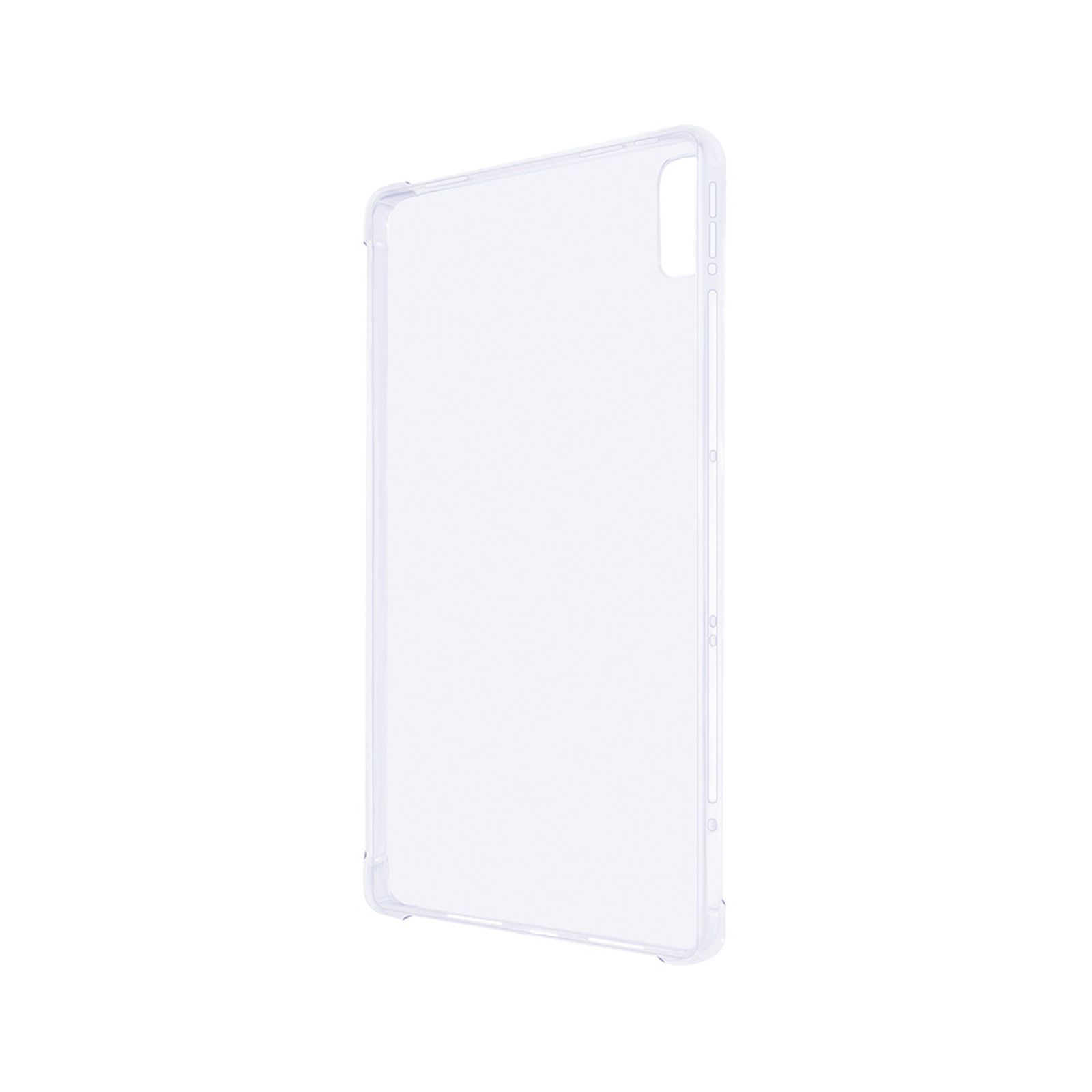 Zoll für 10.4 Huawei Transparent Honor Kunststoff, LOBWERK Bookcover Hülle Schutzhülle V6