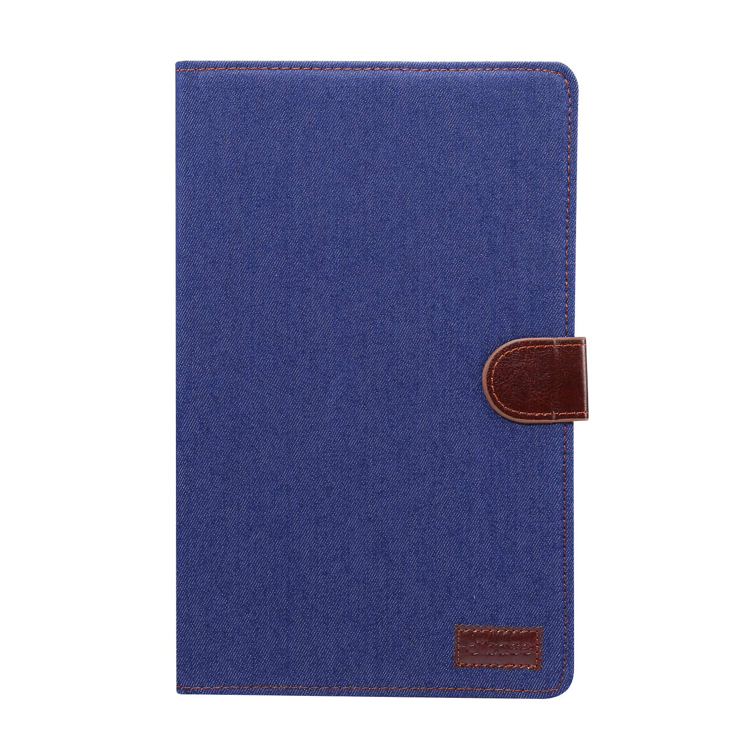 S6 Kunststoff, Bookcover Schutzhülle Tab LOBWERK Lite Zoll für P615 Blau 10.4 SM-P610 Hülle Galaxy Samsung