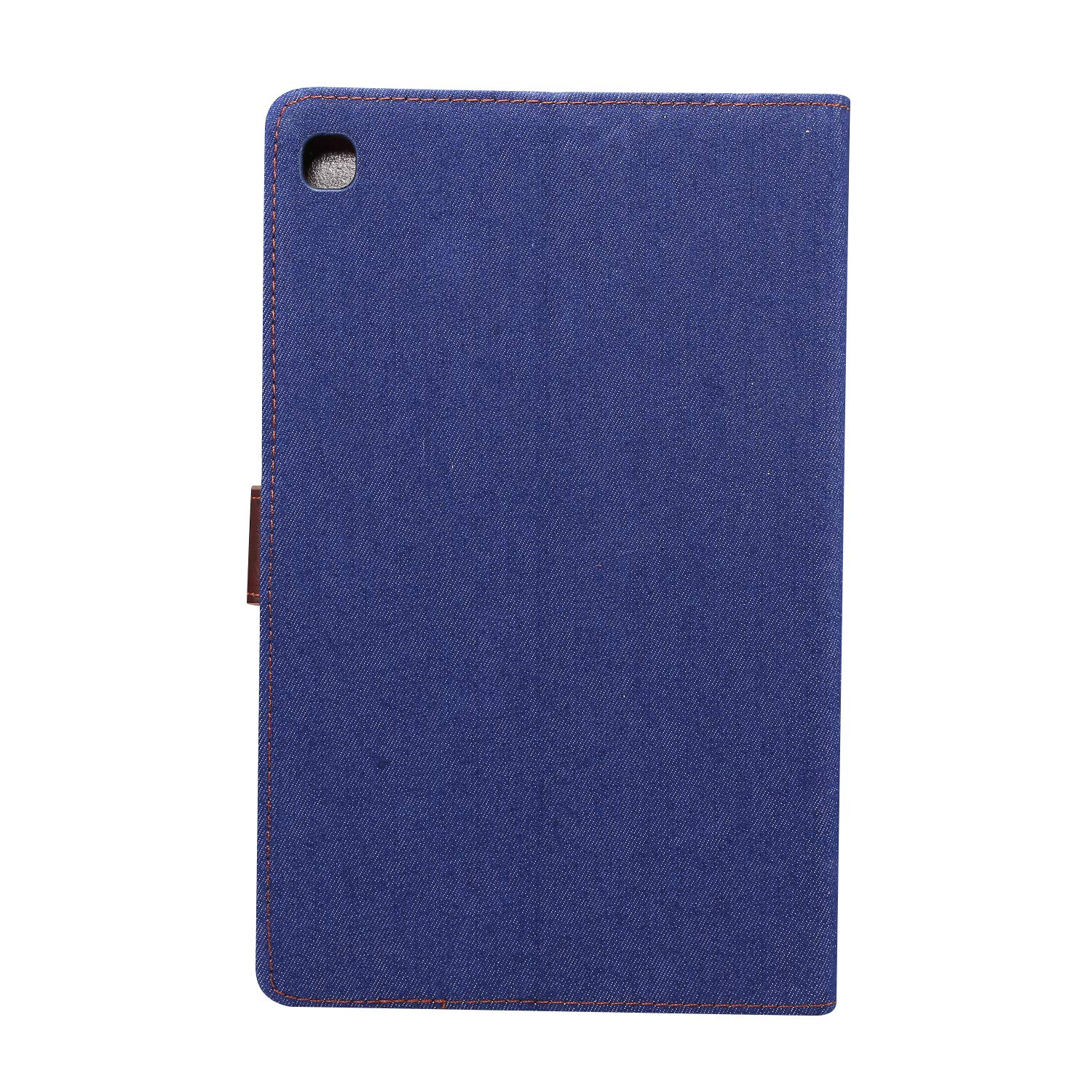 S6 Kunststoff, Bookcover Schutzhülle Tab LOBWERK Lite Zoll für P615 Blau 10.4 SM-P610 Hülle Galaxy Samsung