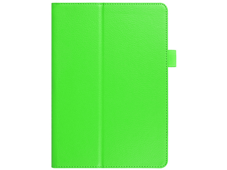 Ipad LOBWERK Apple 11 Kunstleder, 4 Pro Grün 10.9 2020/2021 Air Bookcover Schutzhülle 2020/2022 Hülle Zoll, für 11