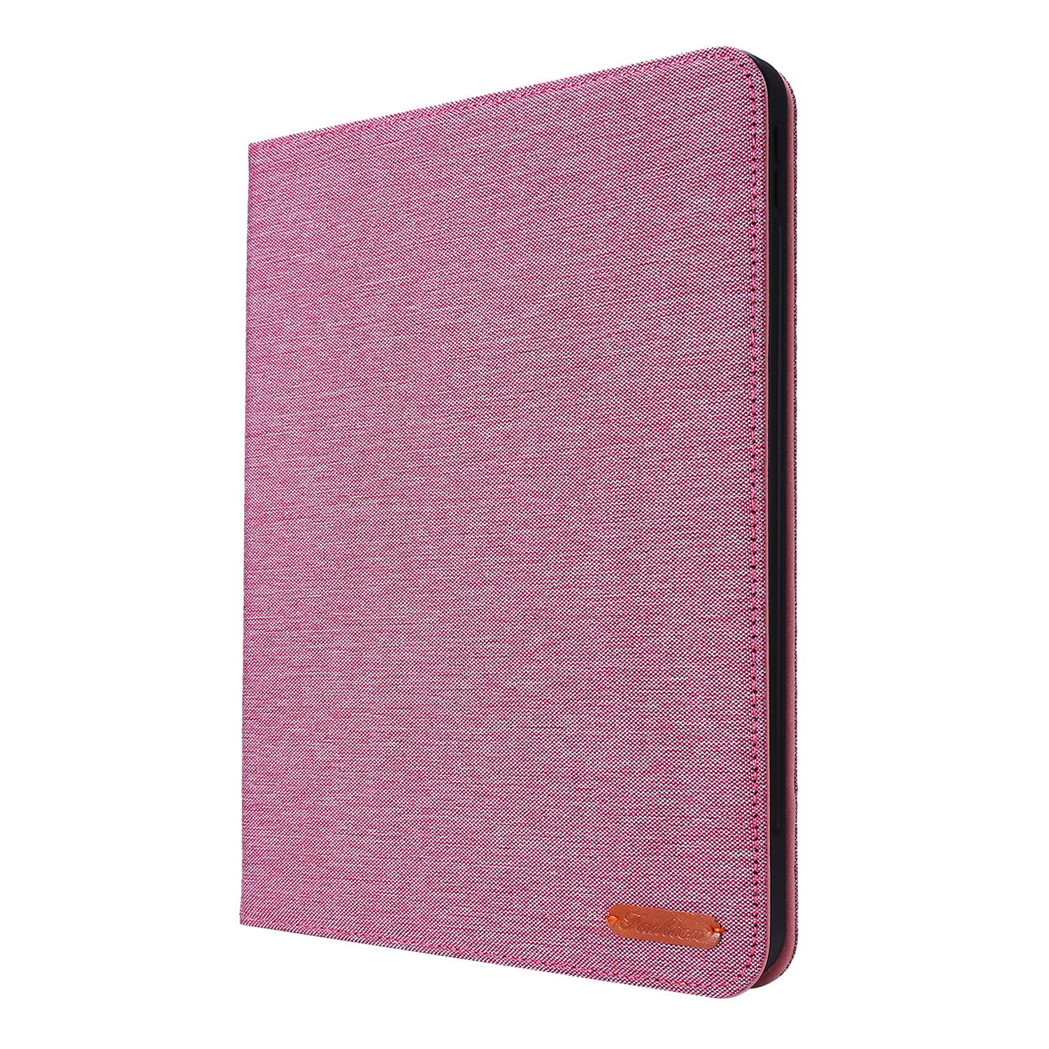 LOBWERK Hülle Schutzhülle Bookcover iPad Zoll Apple 11 Hotpink Kunststoff, für 11 2020/2021/2022 Pro
