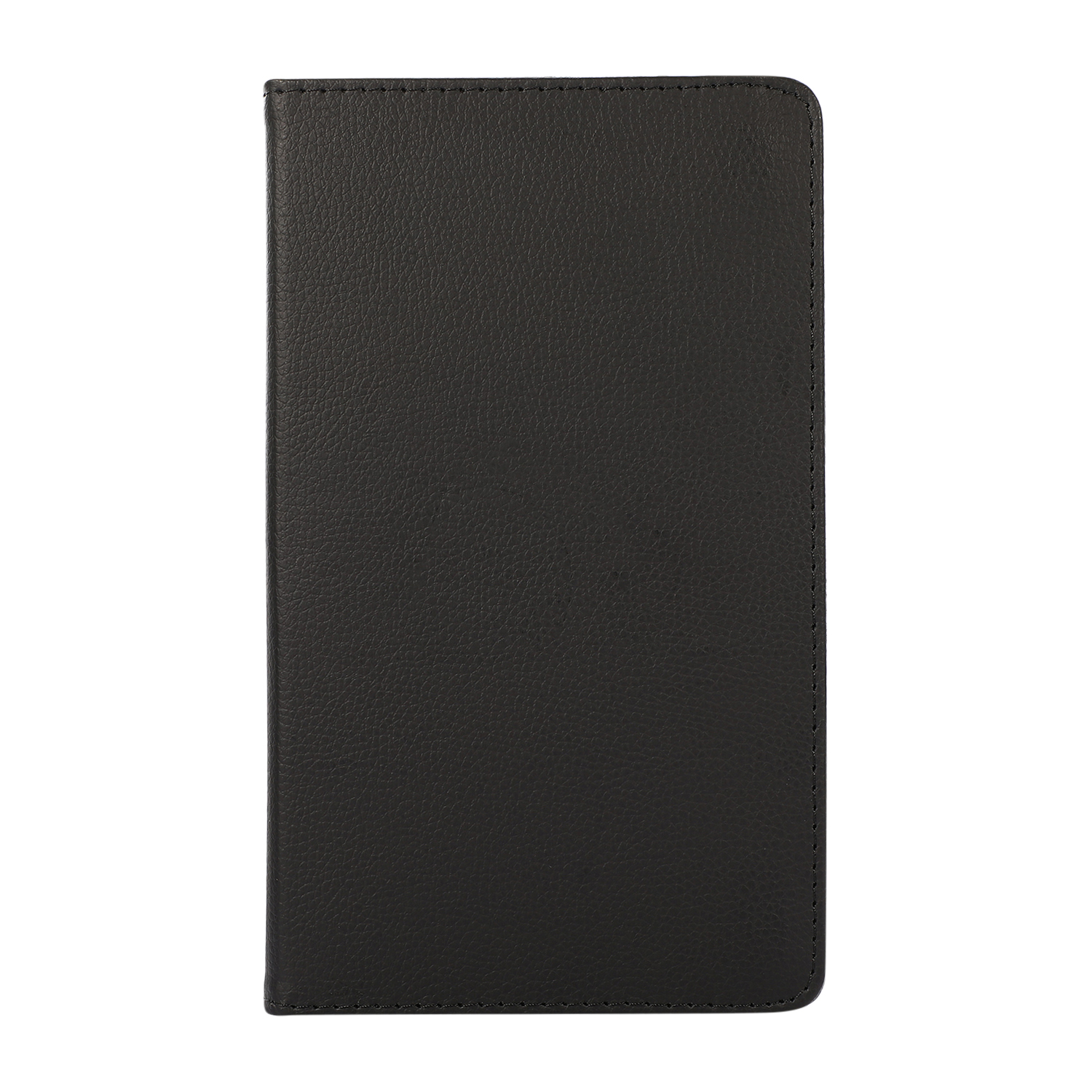 Schwarz Kunstleder, Lite 8.7 2021 A7 Samsung für Bookcover Galaxy Tab SM-T220 LOBWERK SM-T225 Schutzhülle Zoll Hülle
