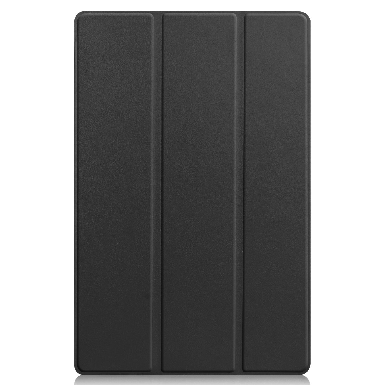 11 P11 Schwarz Hülle Bookcover Zoll für Lenovo 2021 LOBWERK TB-J606X Kunstleder, TB-J606F Schutzhülle Tab