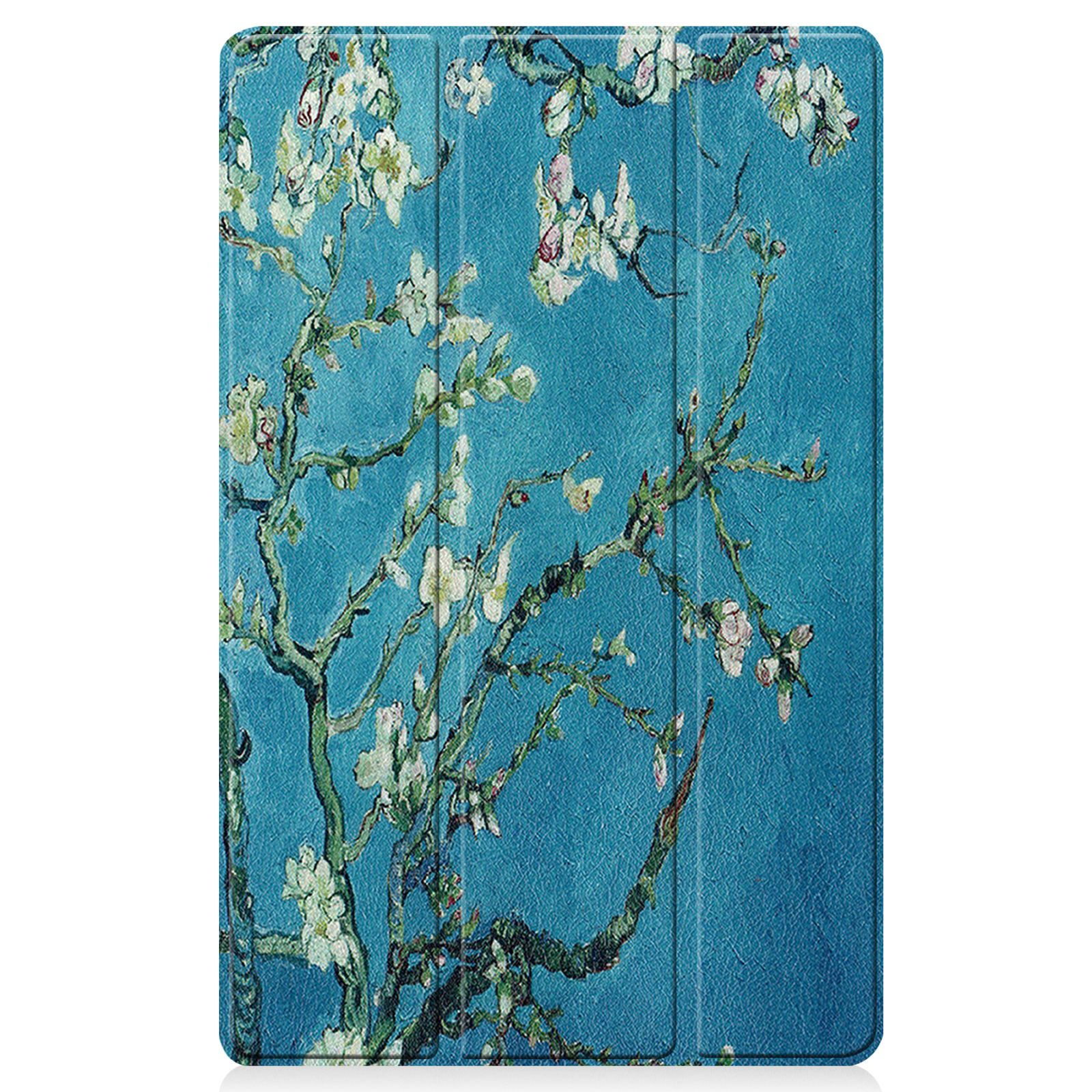 LOBWERK Hülle MatePad Bookcover Huawei 12.6 Mehrfarbig für Kunstleder, 2021 Schutzhülle Pro