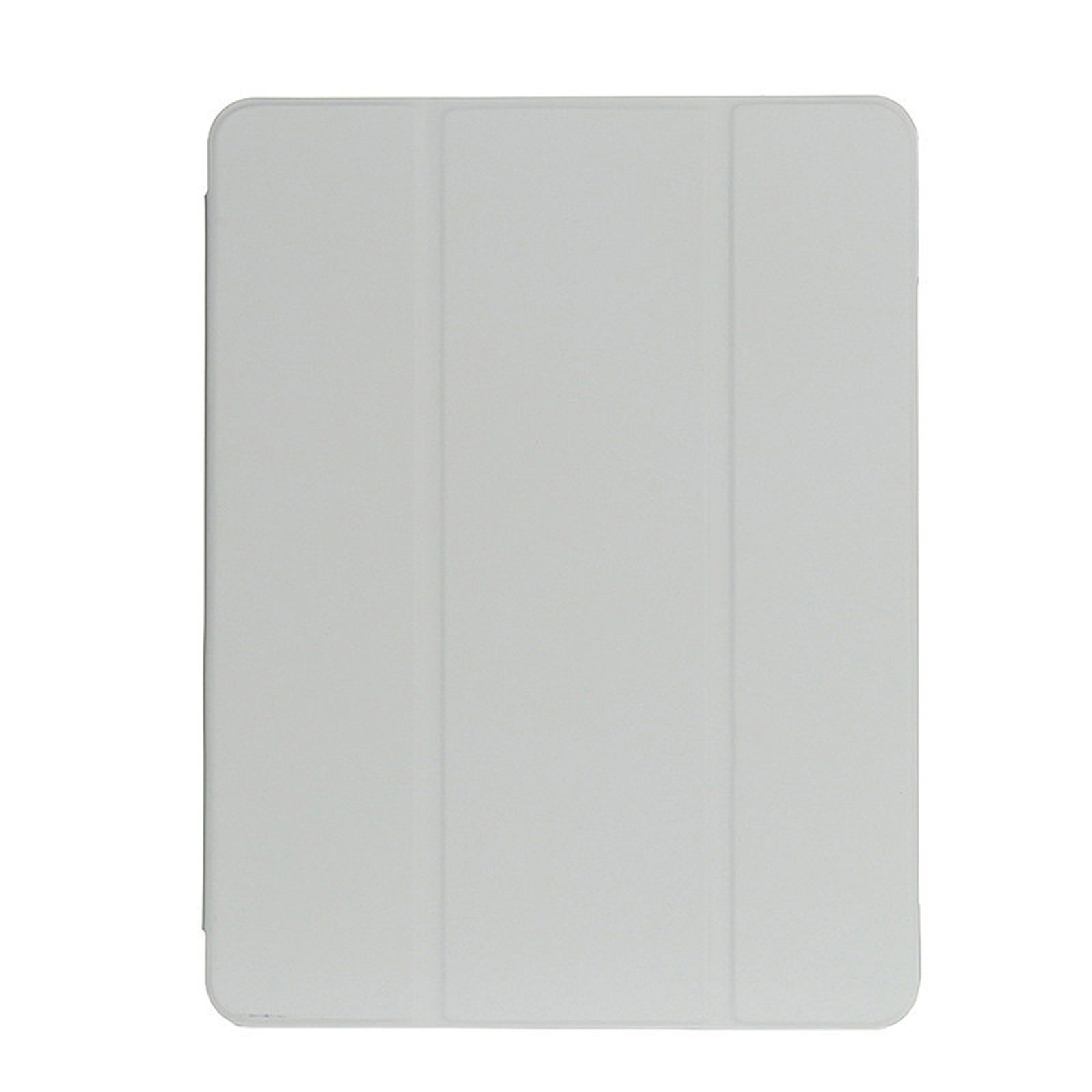 LOBWERK Hülle Schutzhülle Bookcover für Air 11 4 Ipad Generation) iPad Generation) 2020 Kunststoff, (4th Apple Pro 2020 2020/2022 Grau (4th
