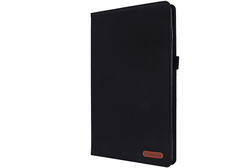 TB-X306F 2020 Schutzhülle 2nd Lenovo Bookcover für 10.1 Hülle LOBWERK Tab M10 Schwarz Kunststoff, TB-306X