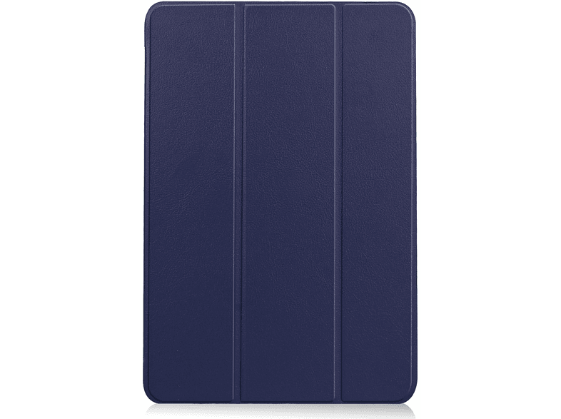 LOBWERK Hülle Schutzhülle Bookcover für Lenovo IdeaPad Duet Chrome10.1 Zoll Kunstleder, Blau