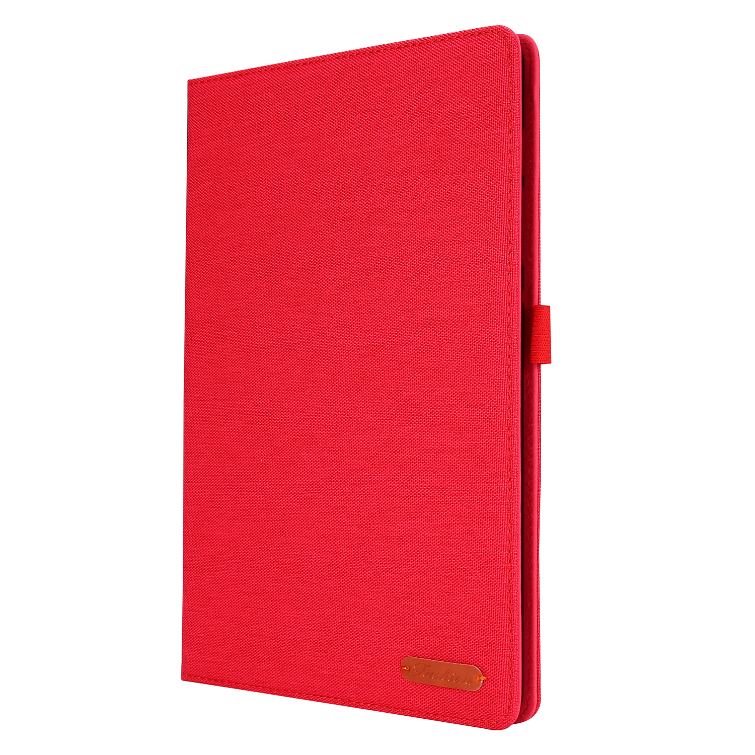 Lite Rot Samsung Kunststoff, P615 für Zoll Hülle Tab SM-P610 Schutzhülle 10.4 S6 LOBWERK Bookcover Galaxy