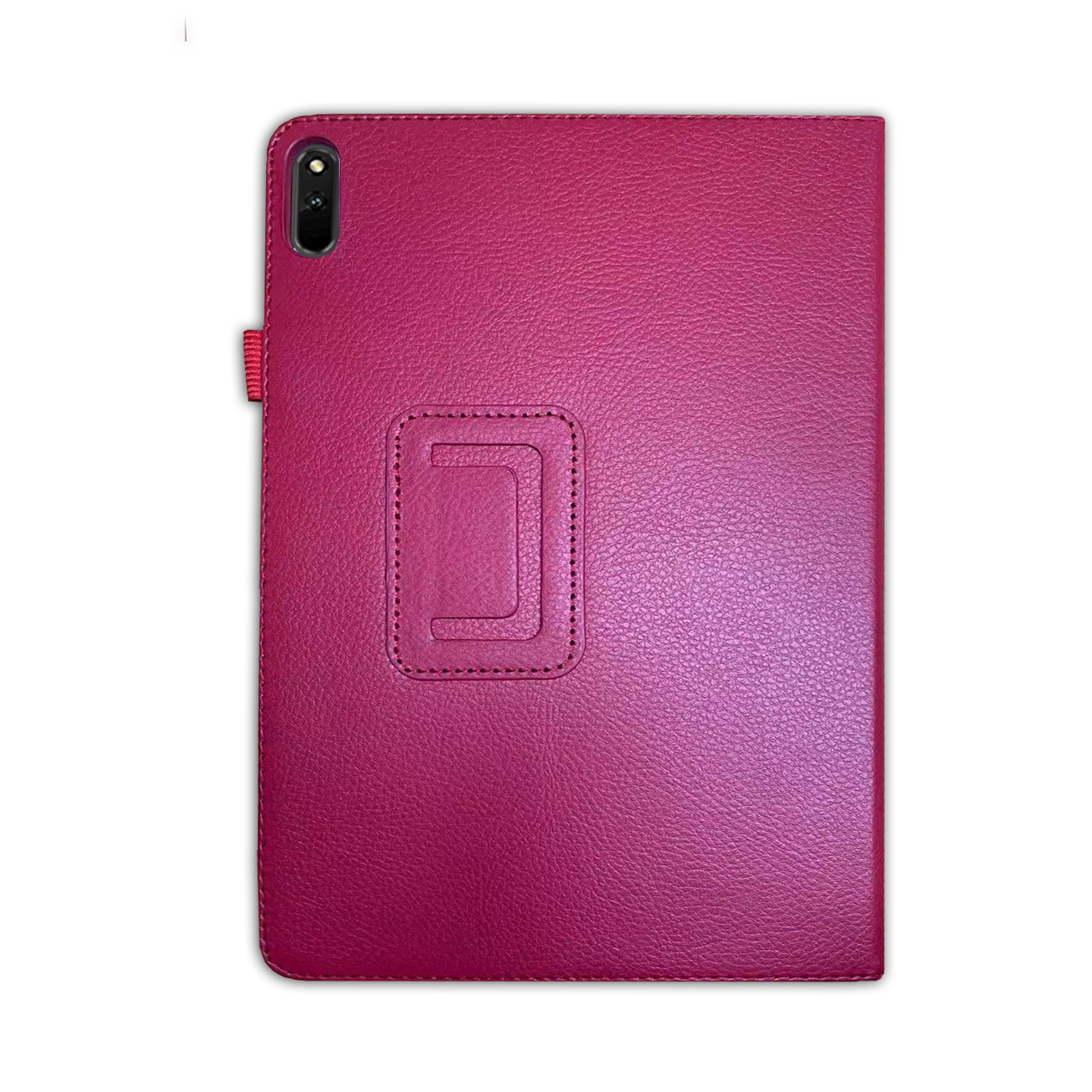 Bookcover Pink MatePad 11 Zoll 11 LOBWERK Kunstleder, Huawei für Hülle 2021 Schutzhülle