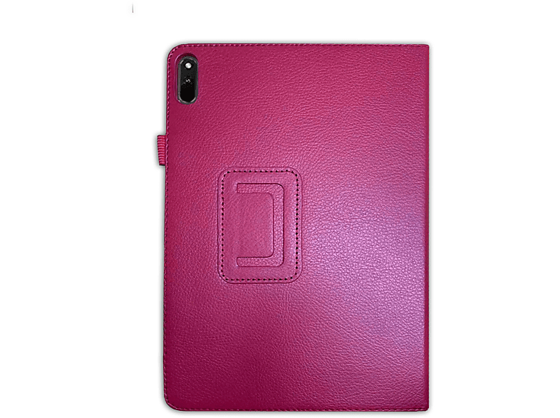 Schutzhülle Bookcover Zoll LOBWERK 11 Hülle MatePad Kunstleder, Huawei Pink 11 2021 für