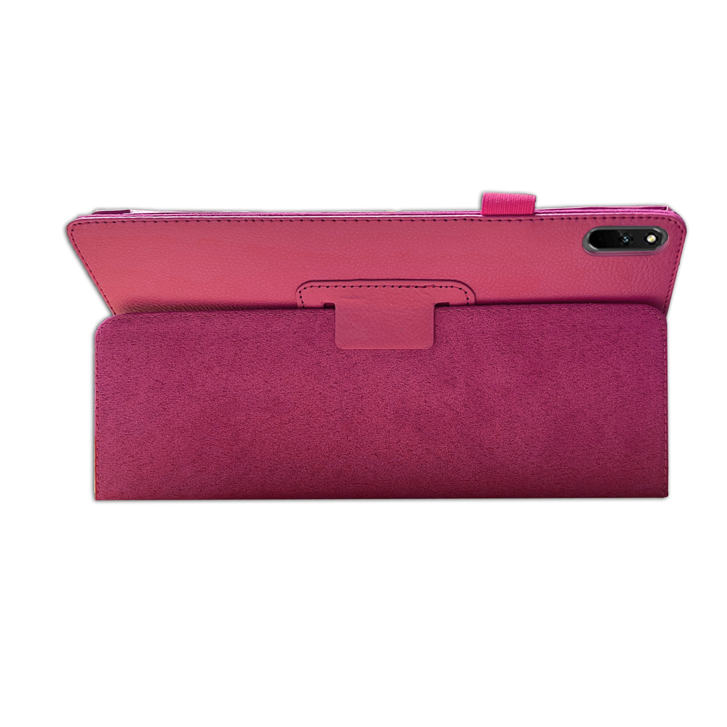 Schutzhülle Bookcover Zoll LOBWERK 11 Hülle MatePad Kunstleder, Huawei Pink 11 2021 für