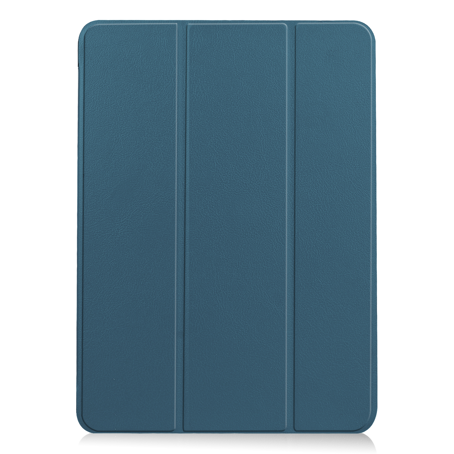 Grün für LOBWERK 2020/2022 Kunstleder, 4. Apple 4 10.9 Bookcover Generation Hülle Ipad Schutzhülle Air Zoll