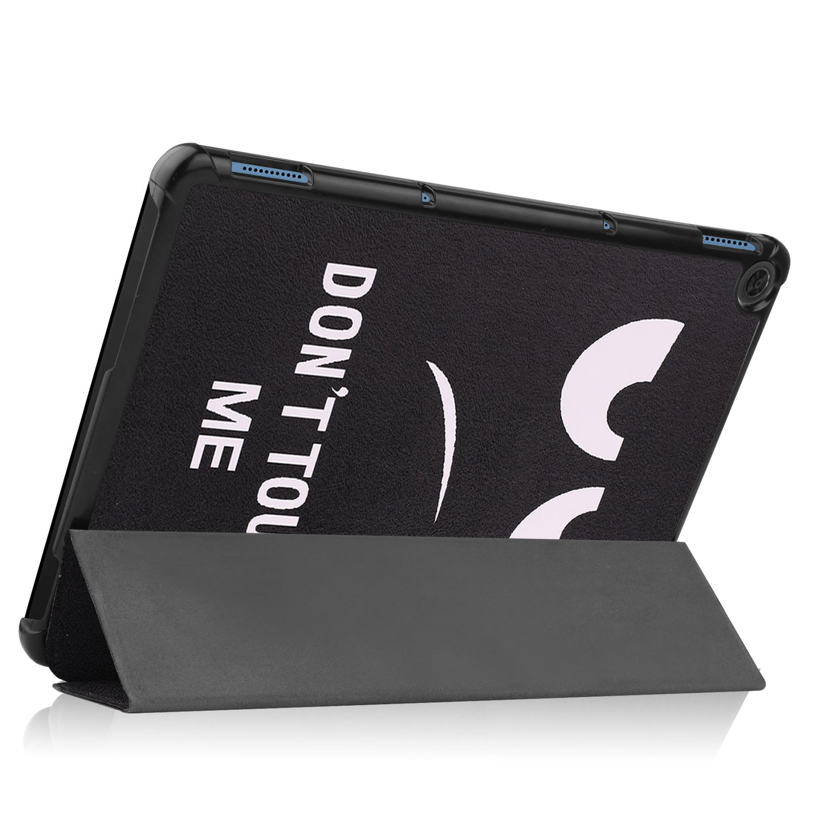 LOBWERK Hülle Schutzhülle Duet Mehrfarbig IdeaPad Bookcover Lenovo Kunstleder, für Zoll Chrome10.1