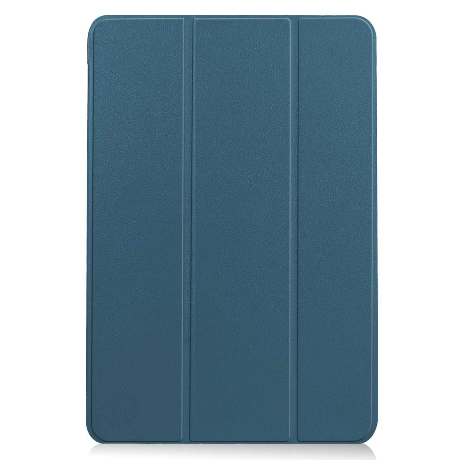 LOBWERK Hülle Schutzhülle Bookcover für Lenovo Zoll Duet IdeaPad Grün Kunstleder, Chrome10.1